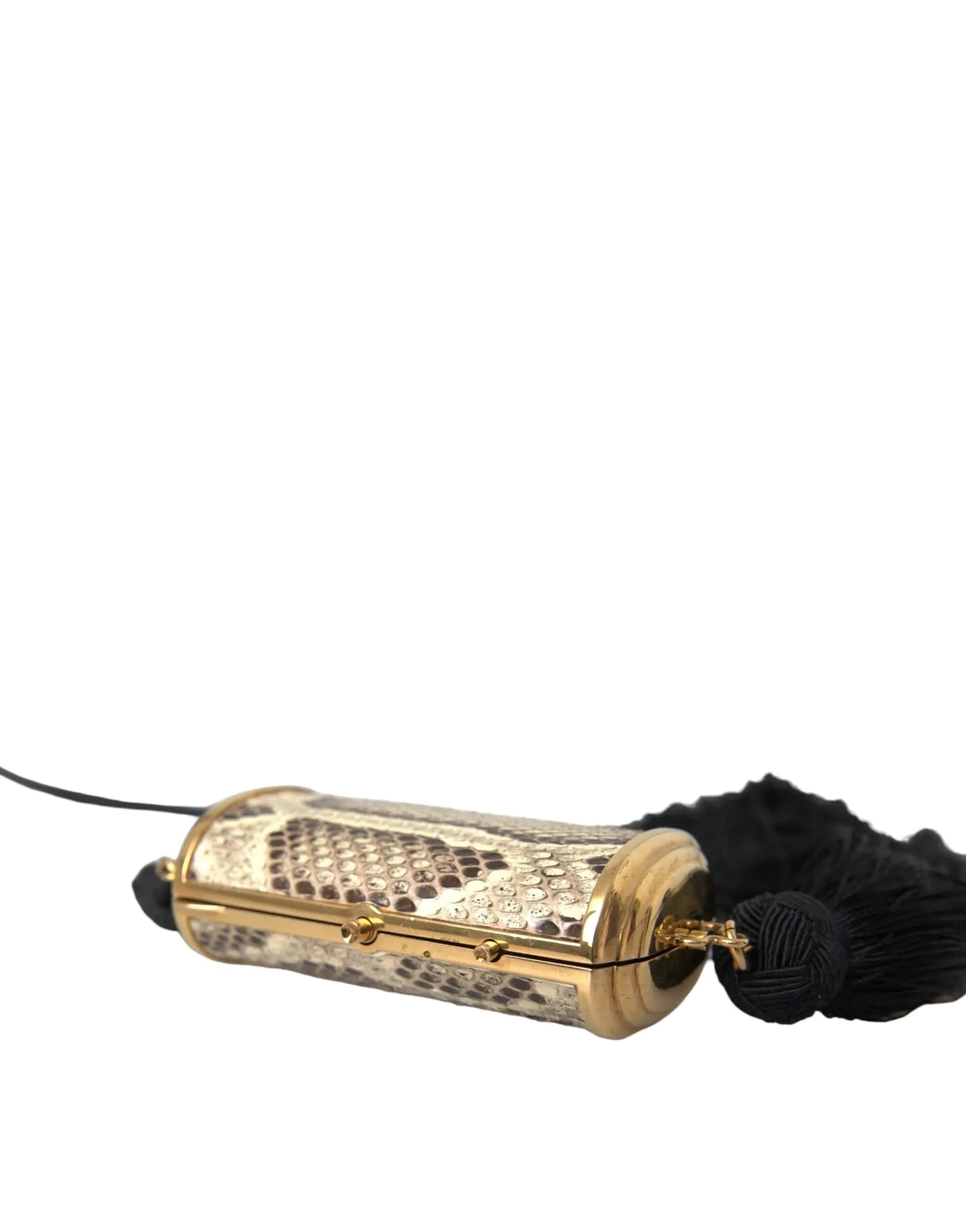 Pochette Dolce & Gabbana beige Dolce & Gabbana