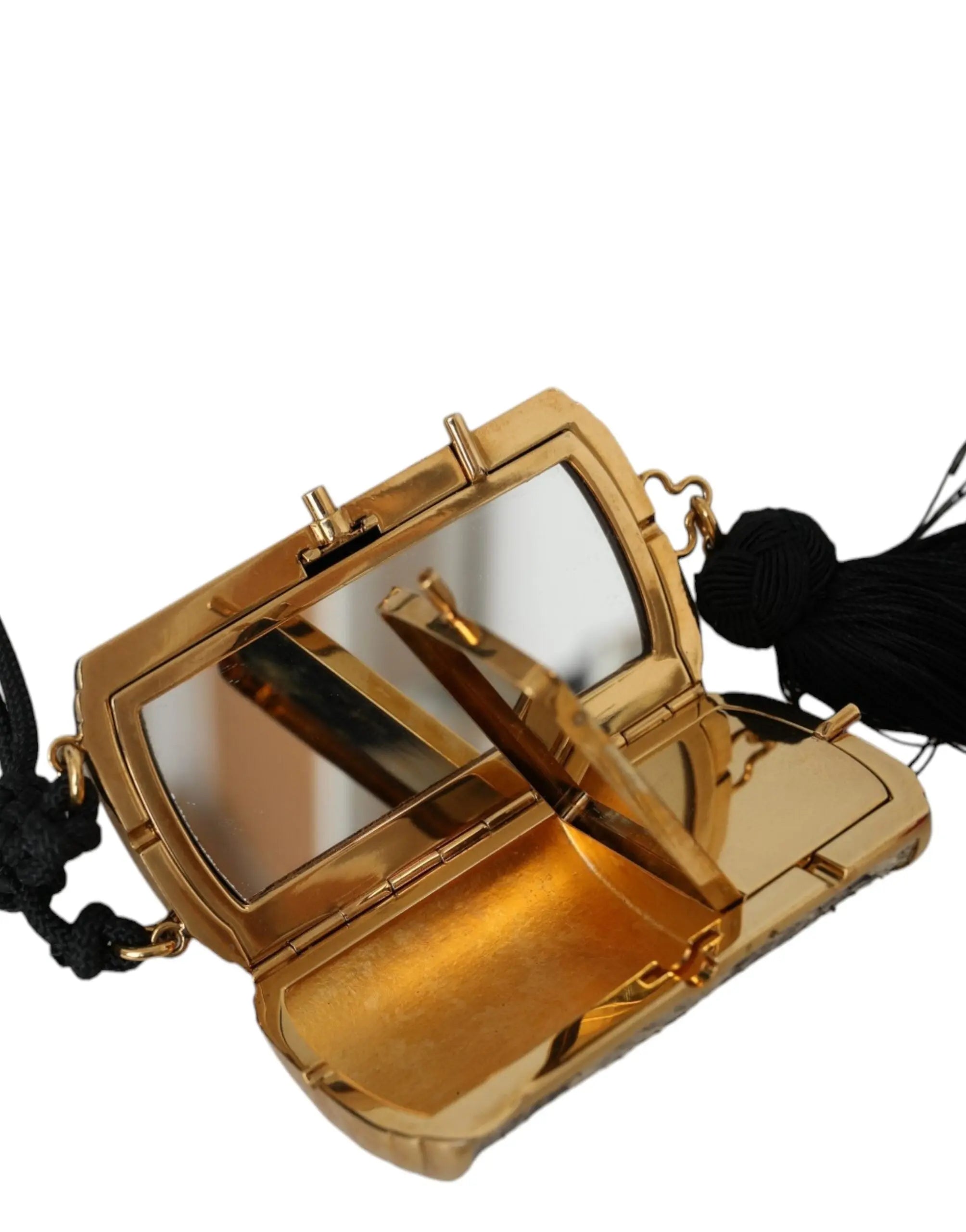 Pochette Dolce & Gabbana beige Dolce & Gabbana