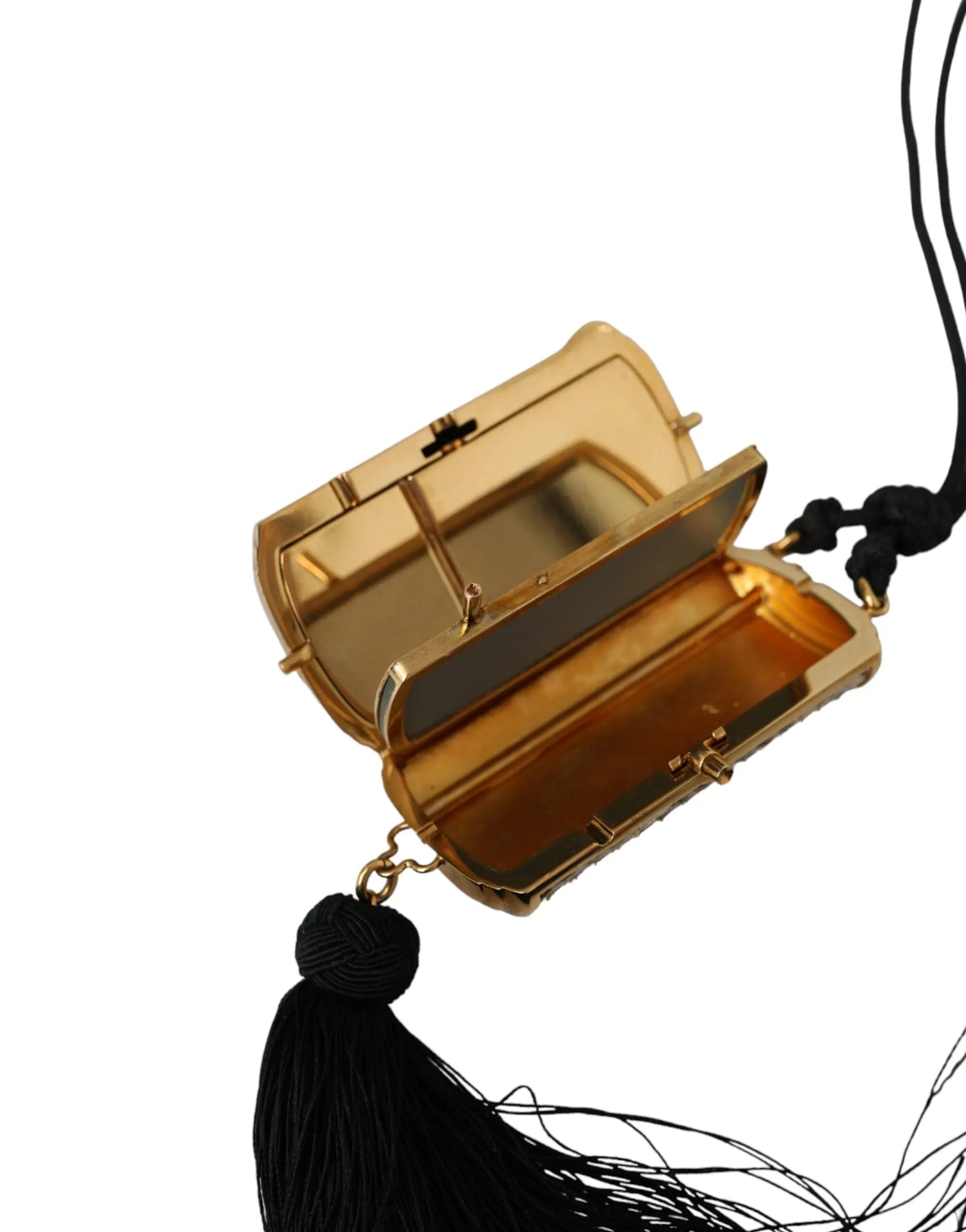 Pochette Dolce & Gabbana beige Dolce & Gabbana