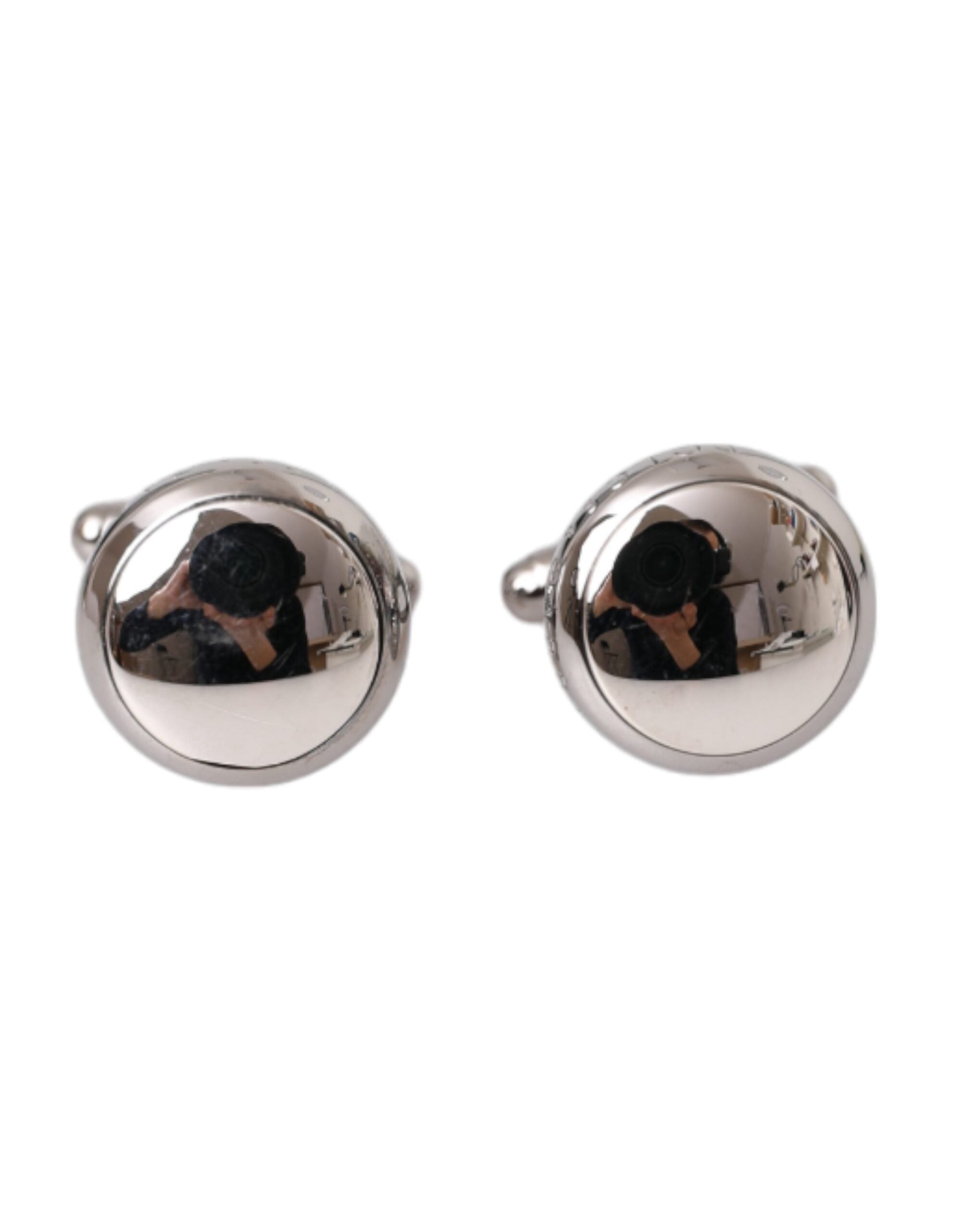 Cufflinks Dolce & Gabbana argentés