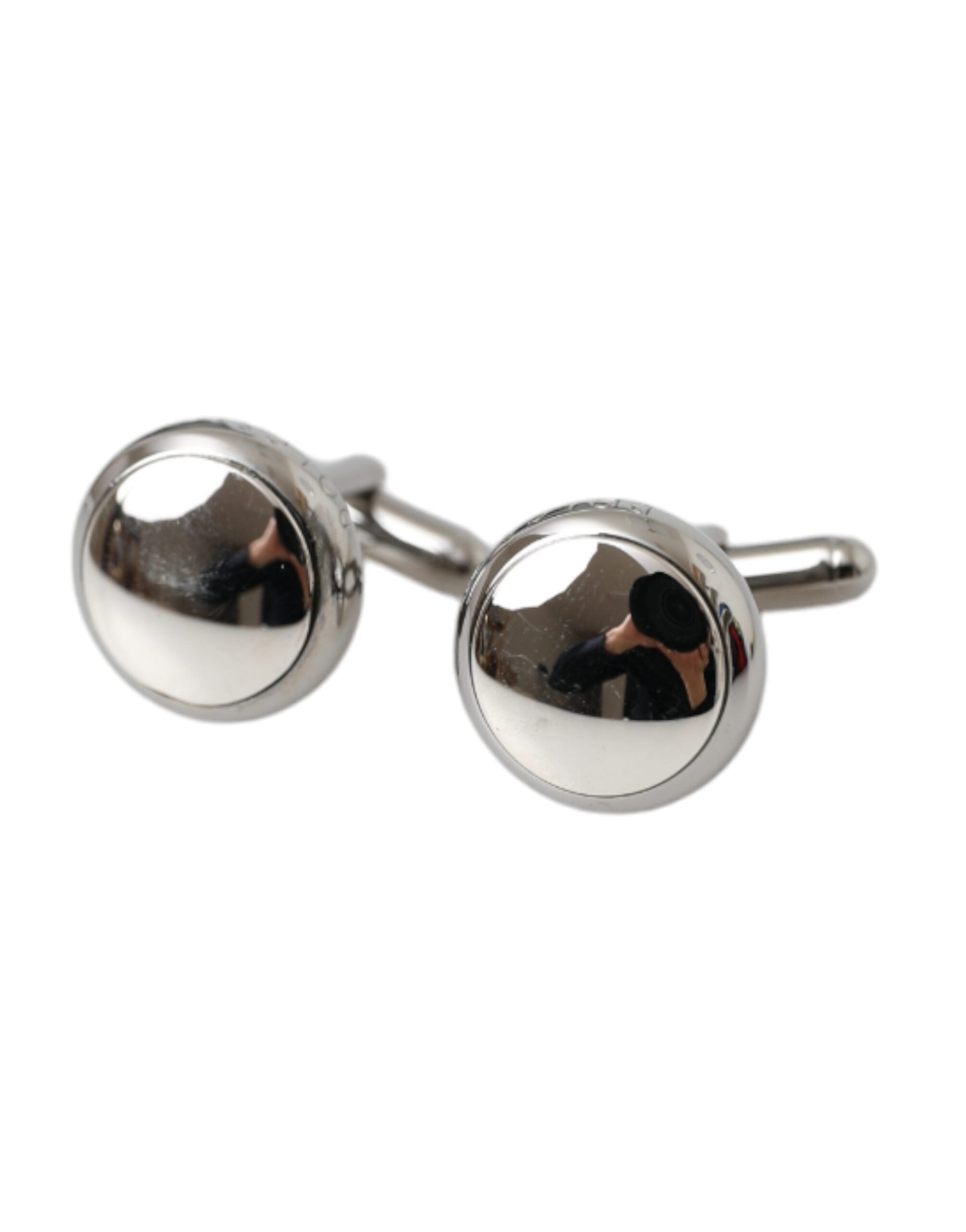 Cufflinks Dolce & Gabbana argentés