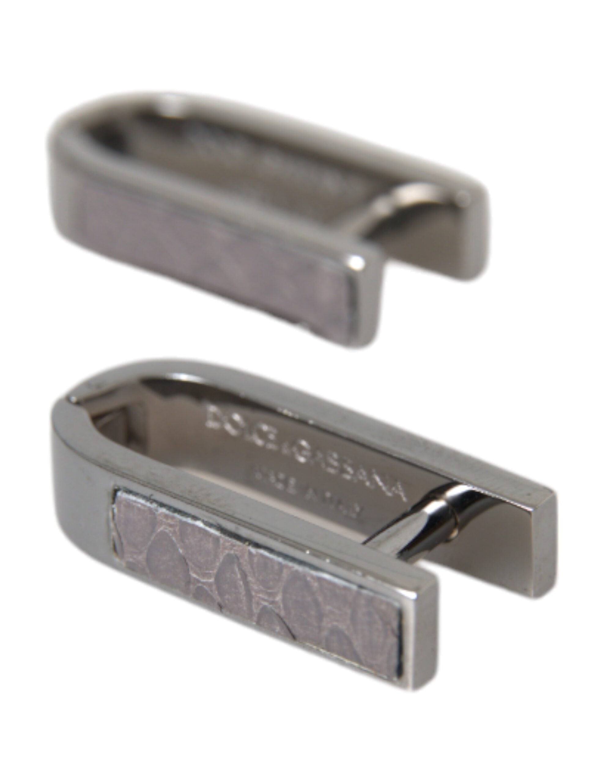 Mouvement DOLCE & GABBANA Cufflinks argentés