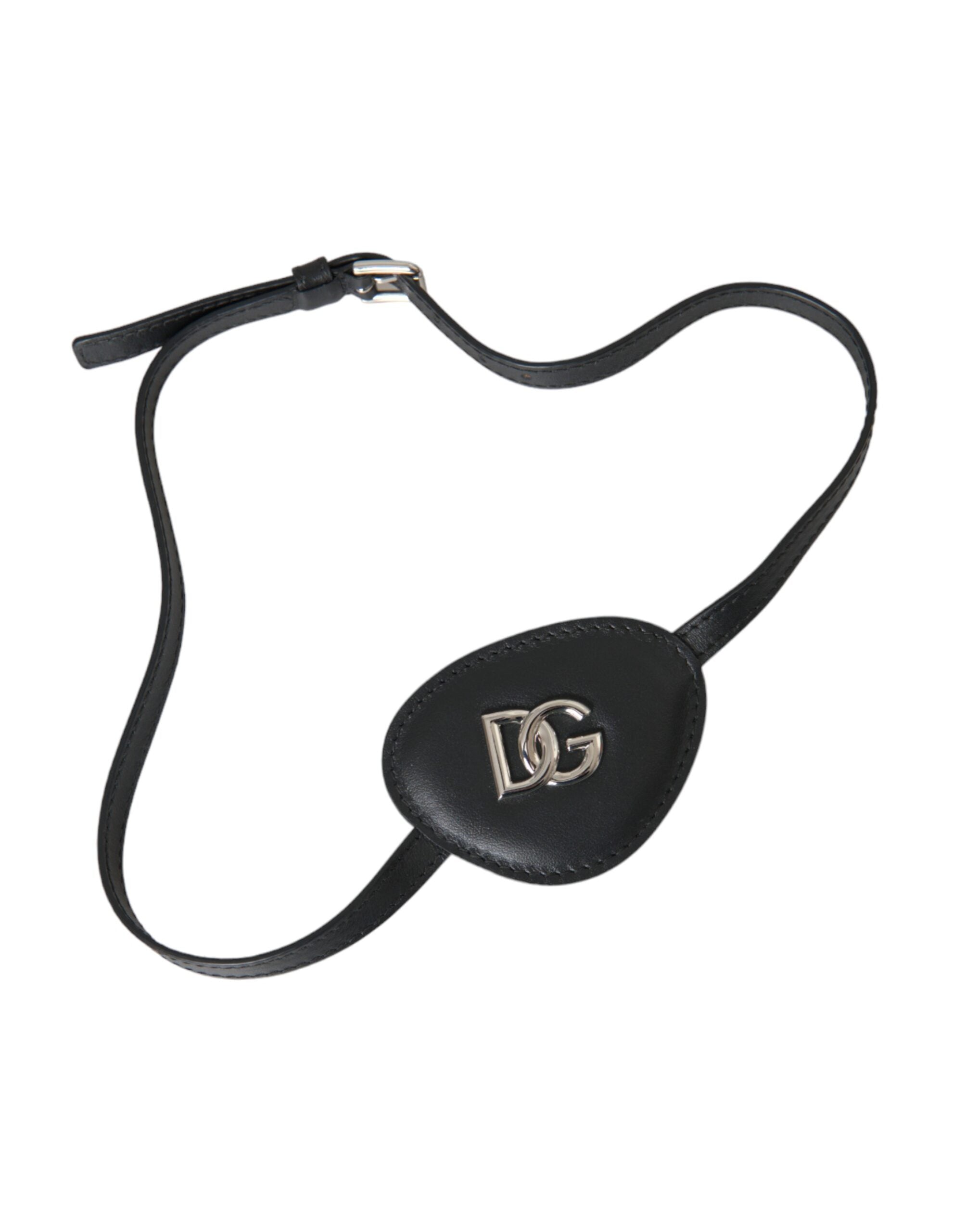 Patch pour œil Dolce & Gabbana noir