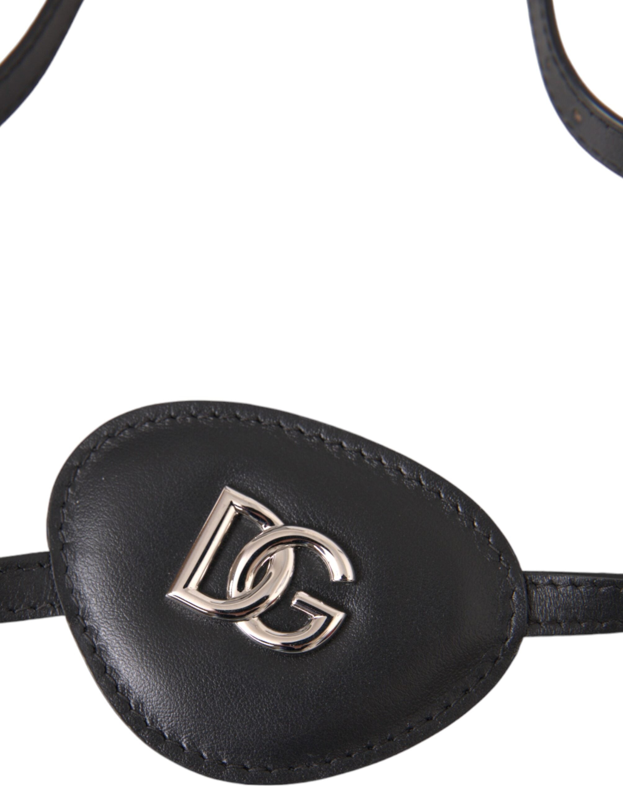 Patch pour œil Dolce & Gabbana noir