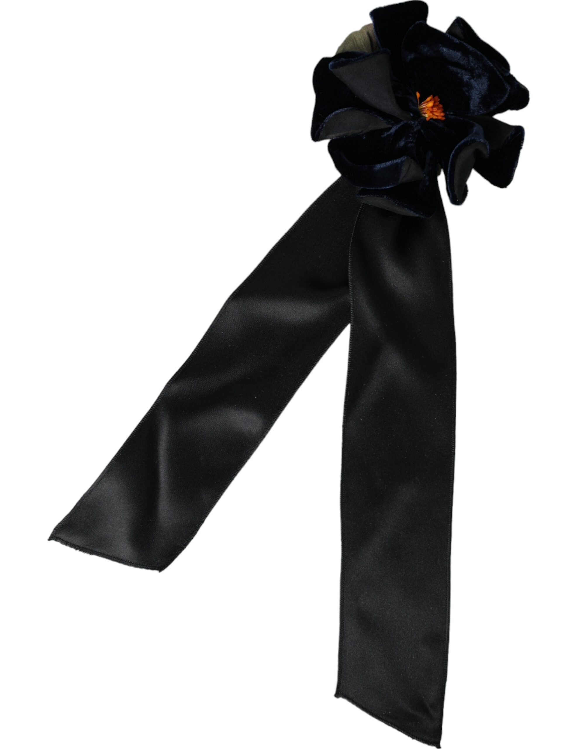 Broche Dolce & Gabbana noire