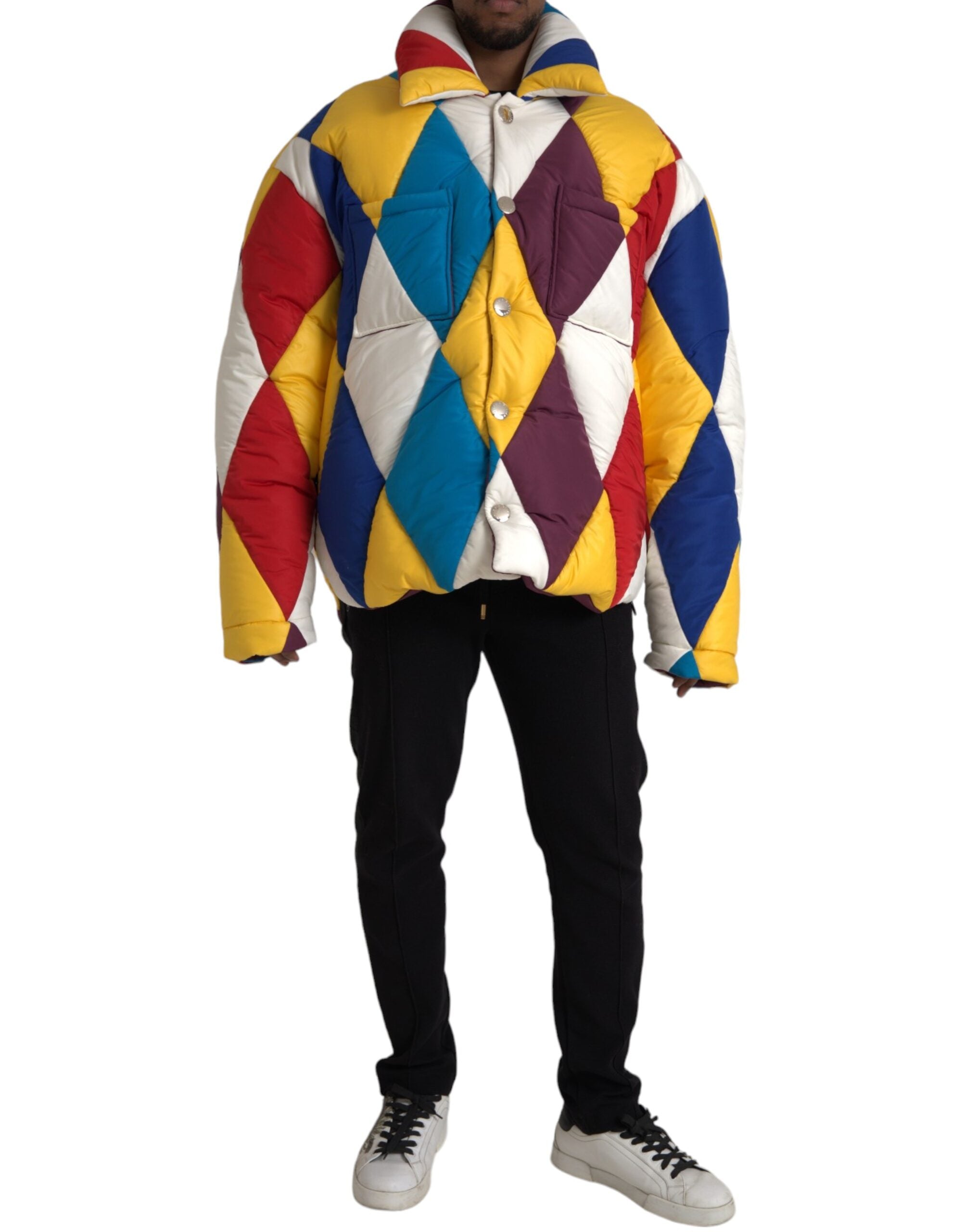 Veste DOLCE & GABBANA multicolore