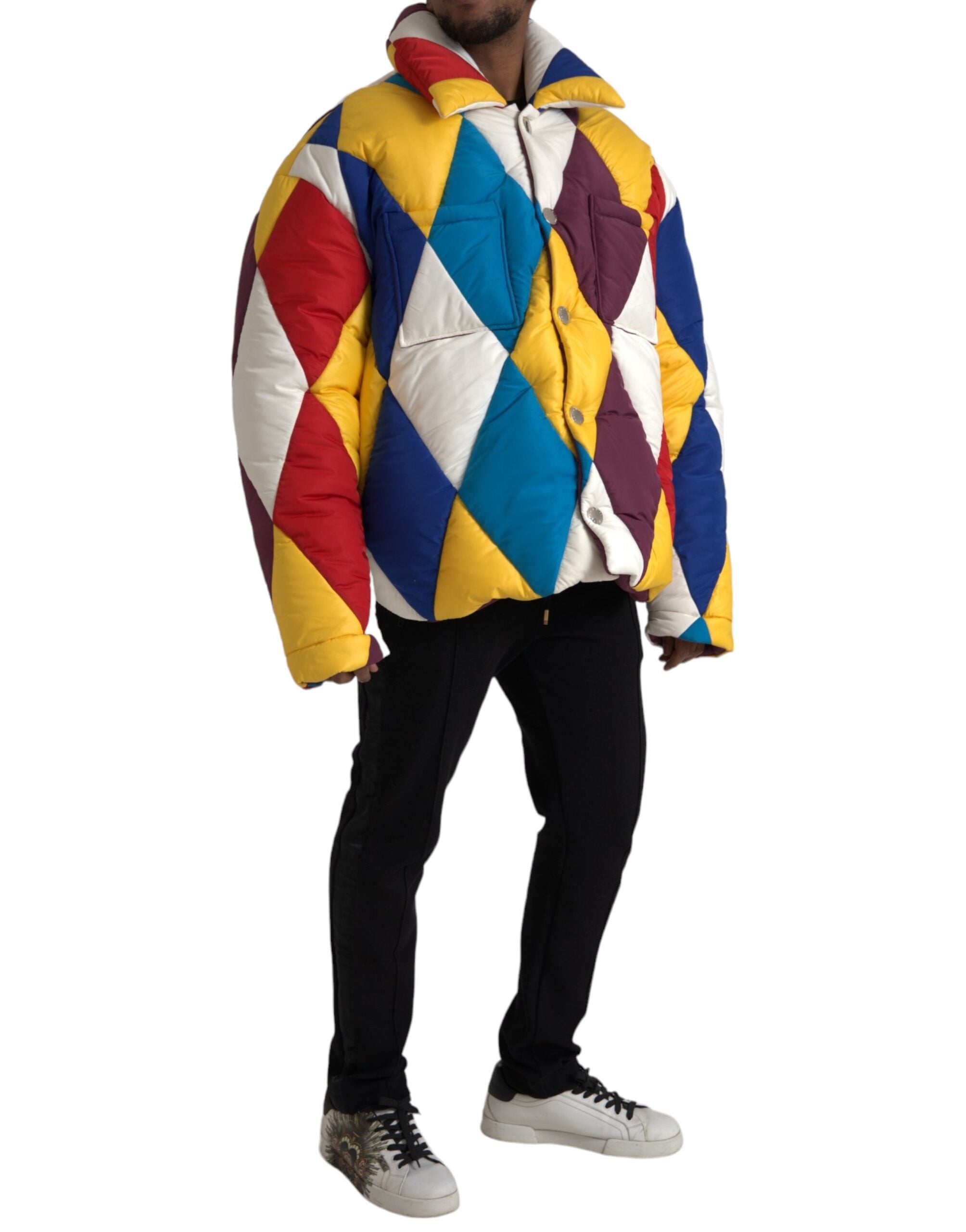 Veste DOLCE & GABBANA multicolore