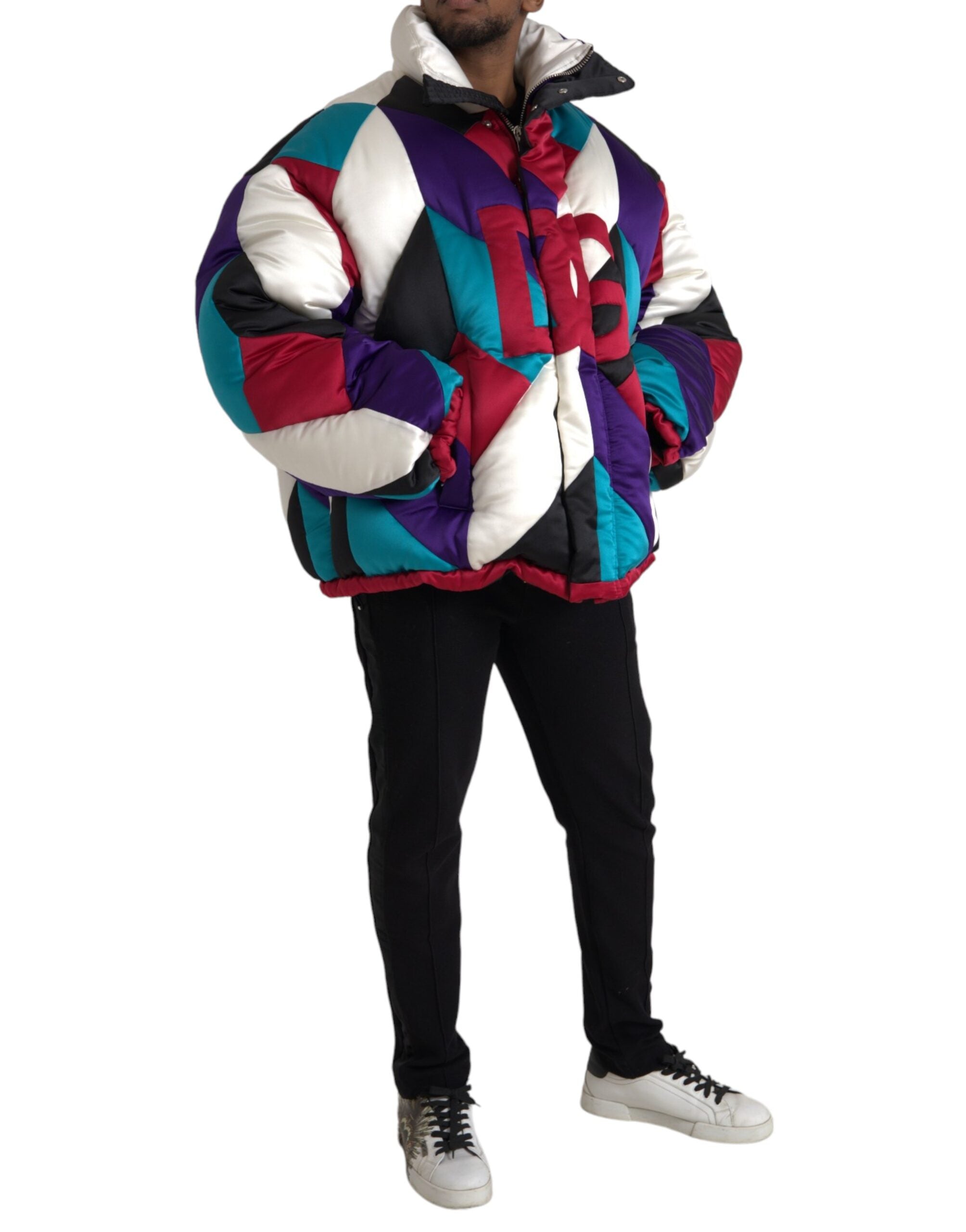 Veste DOLCE & GABBANA multicolore