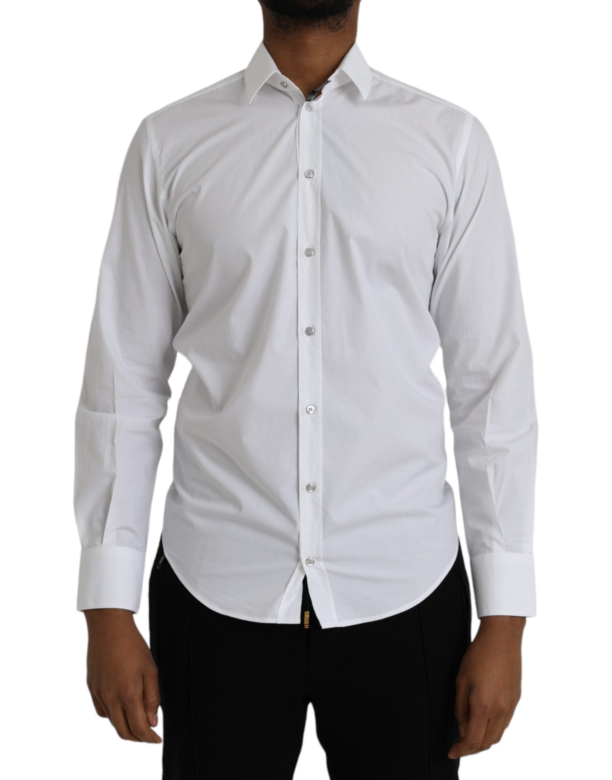 Chemise Dolce & Gabbana MARTINI blanche