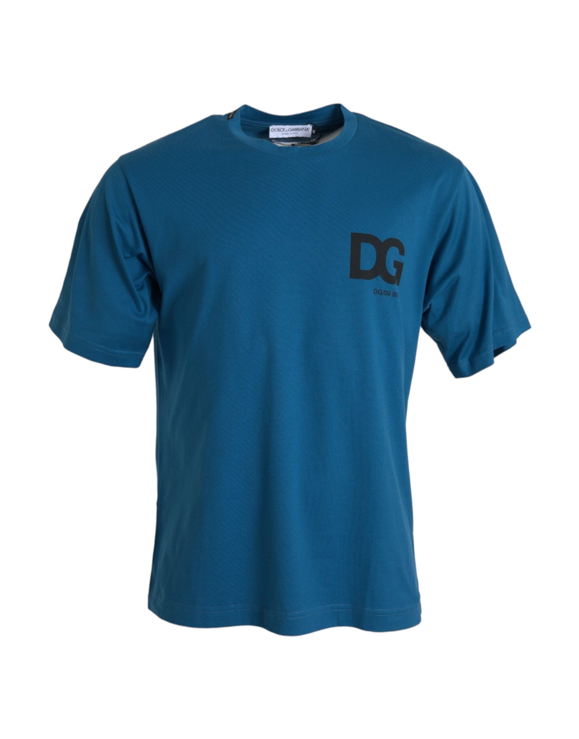 T-shirt Dolce & Gabbana bleu