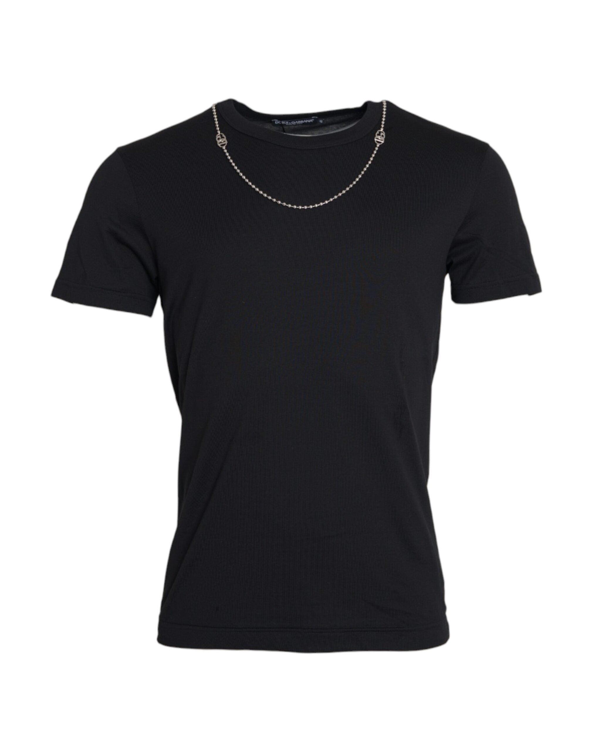 T-shirt Dolce & Gabbana noir