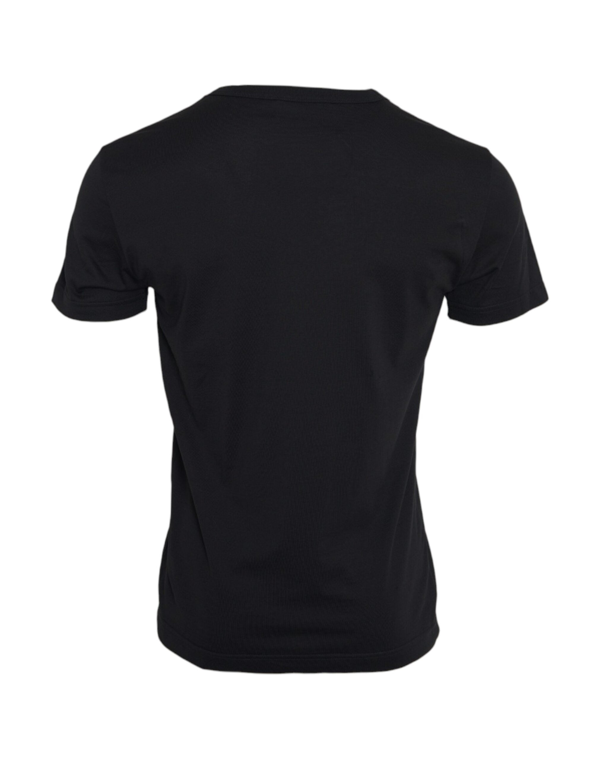 T-shirt Dolce & Gabbana noir