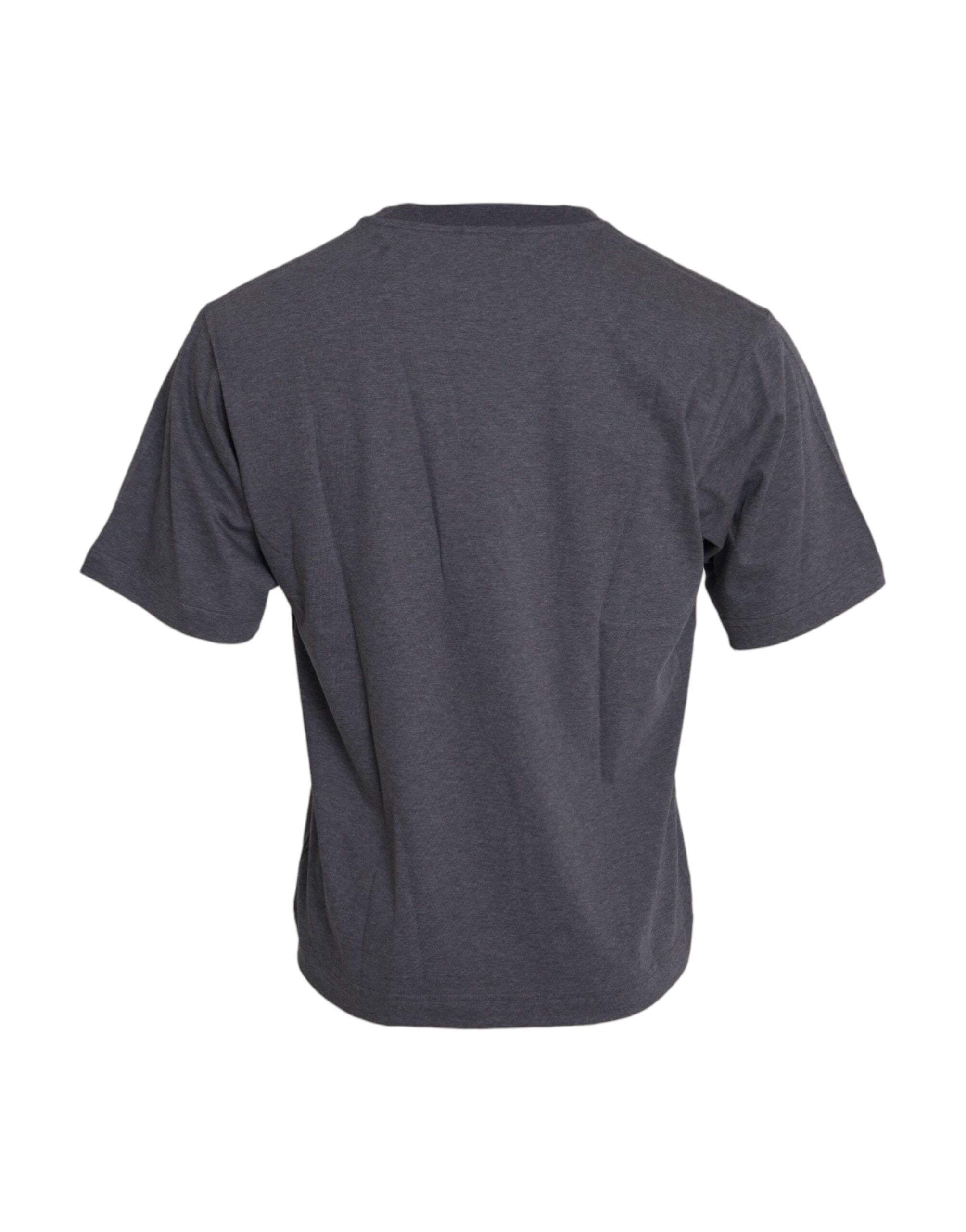 T-shirt Dolce & Gabbana gris