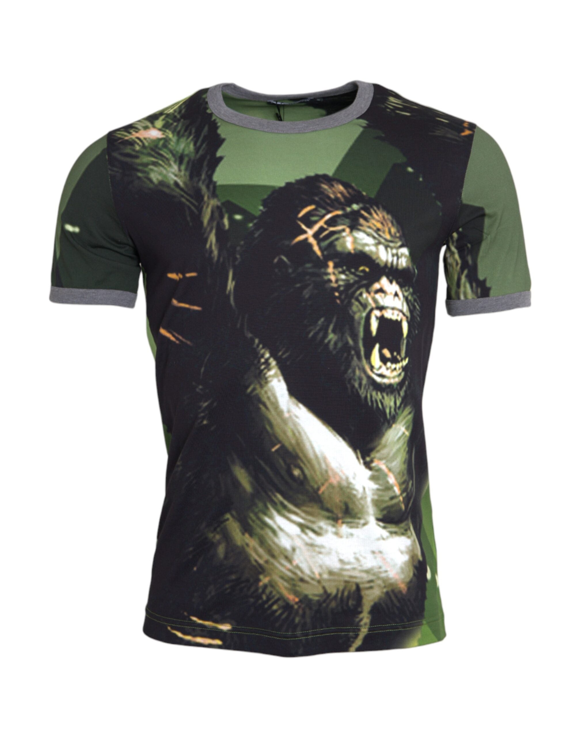 T-shirt Dolce & Gabbana vert