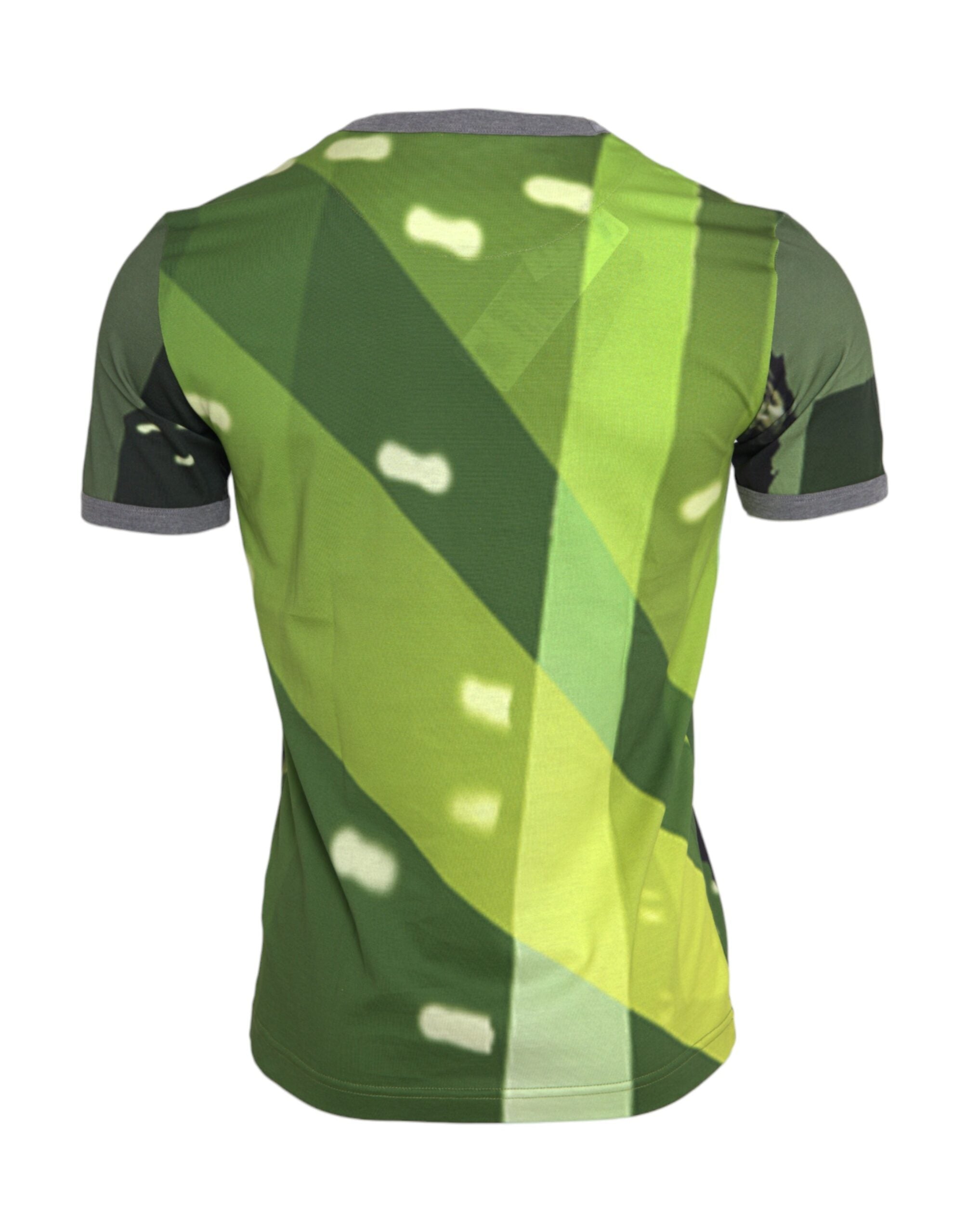 T-shirt Dolce & Gabbana vert