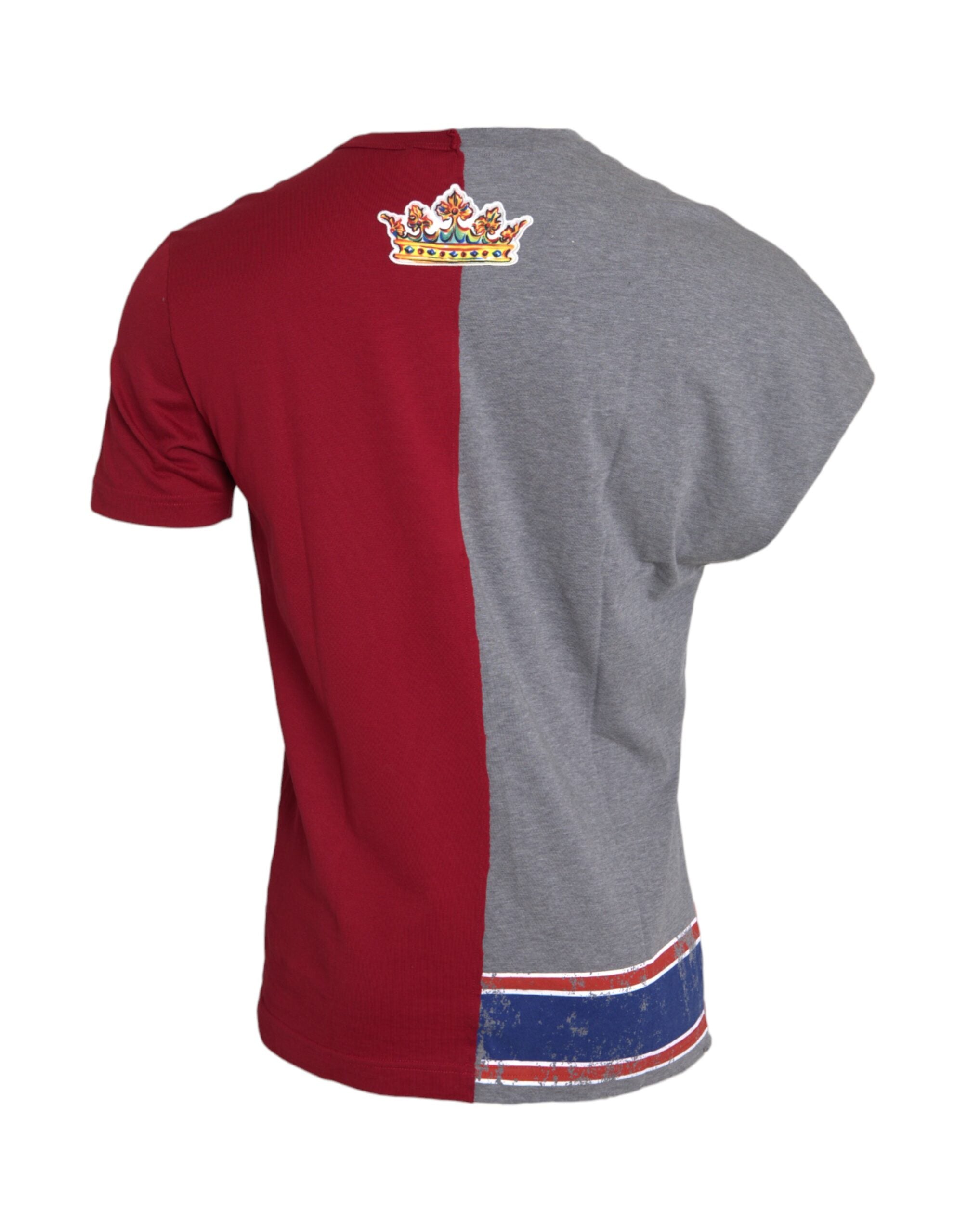 T-shirt Dolce & Gabbana multicolore