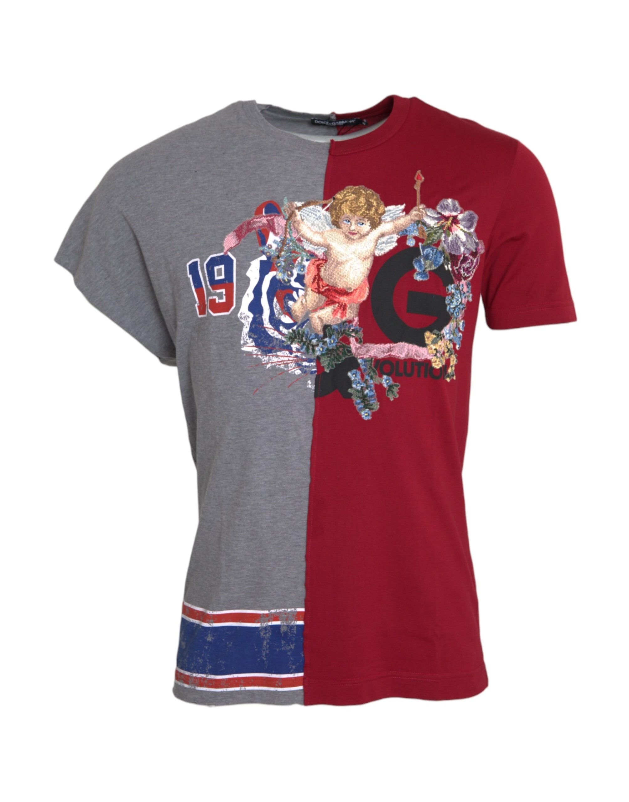 T-shirt Dolce & Gabbana multicolore