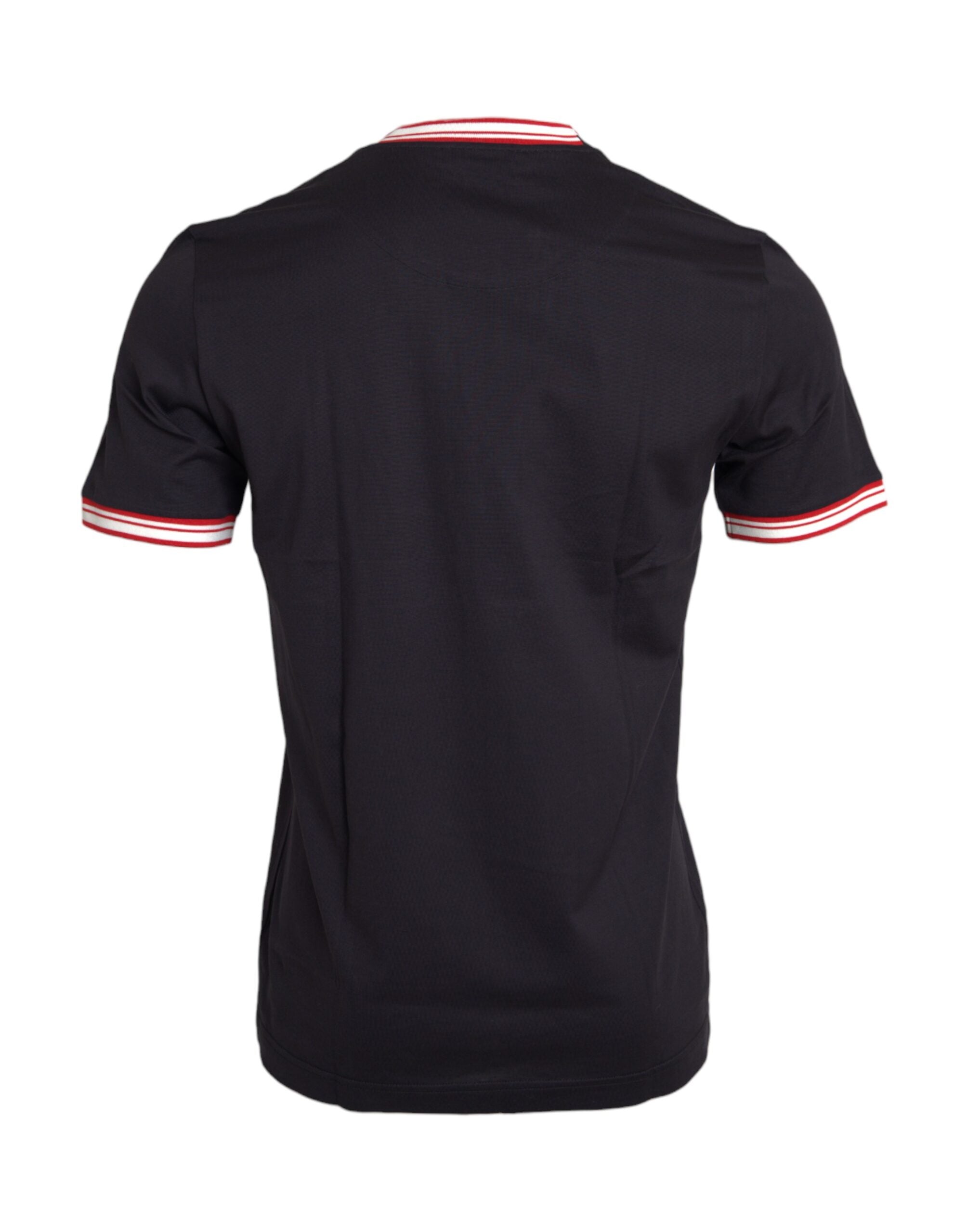 T-shirt Dolce & Gabbana 2019 noir