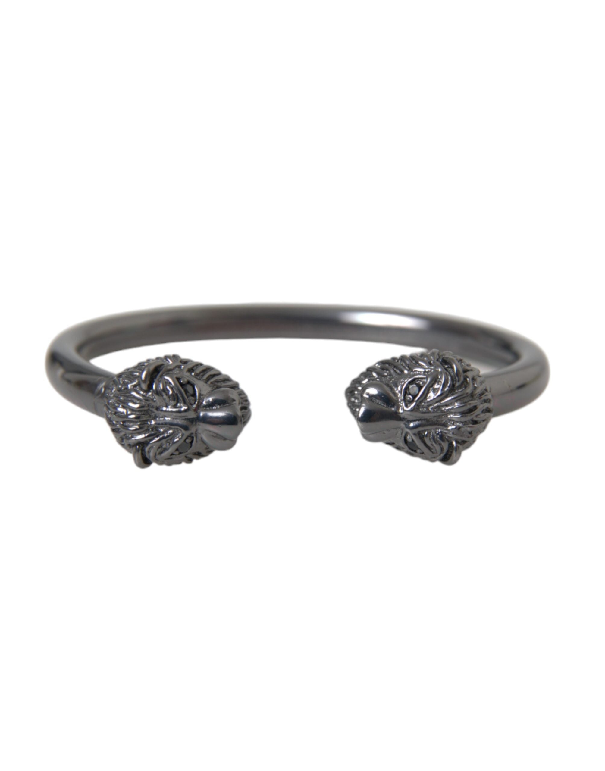 Bracelet Nialaya Lion noir