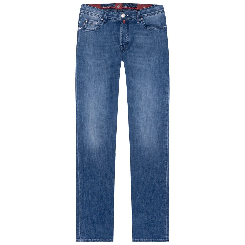 Jean Tramarossa bleu