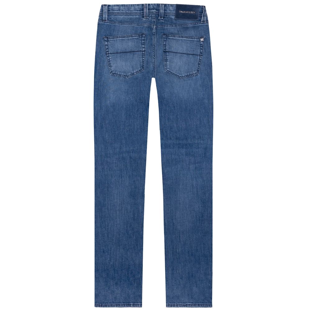 Jean Tramarossa bleu