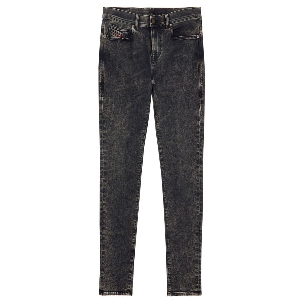 Jeans Diesel skinny noir