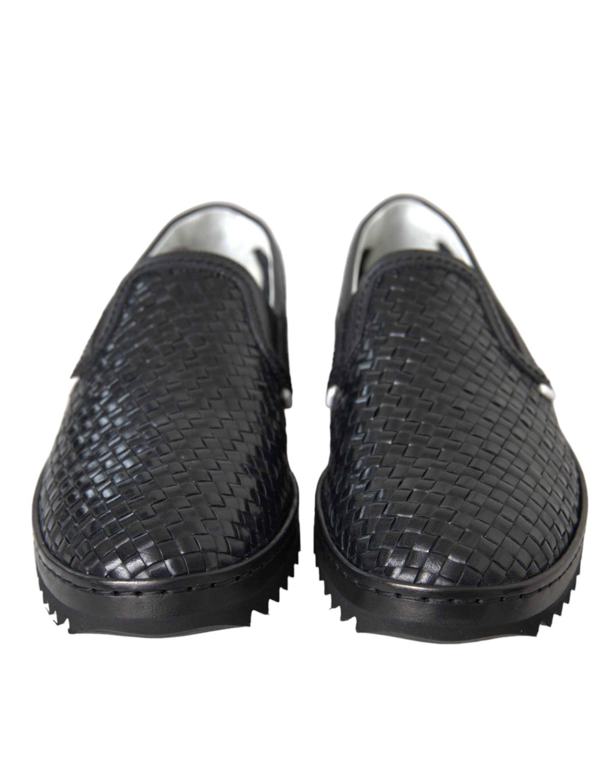 Loafers Dolce & Gabbana noirs