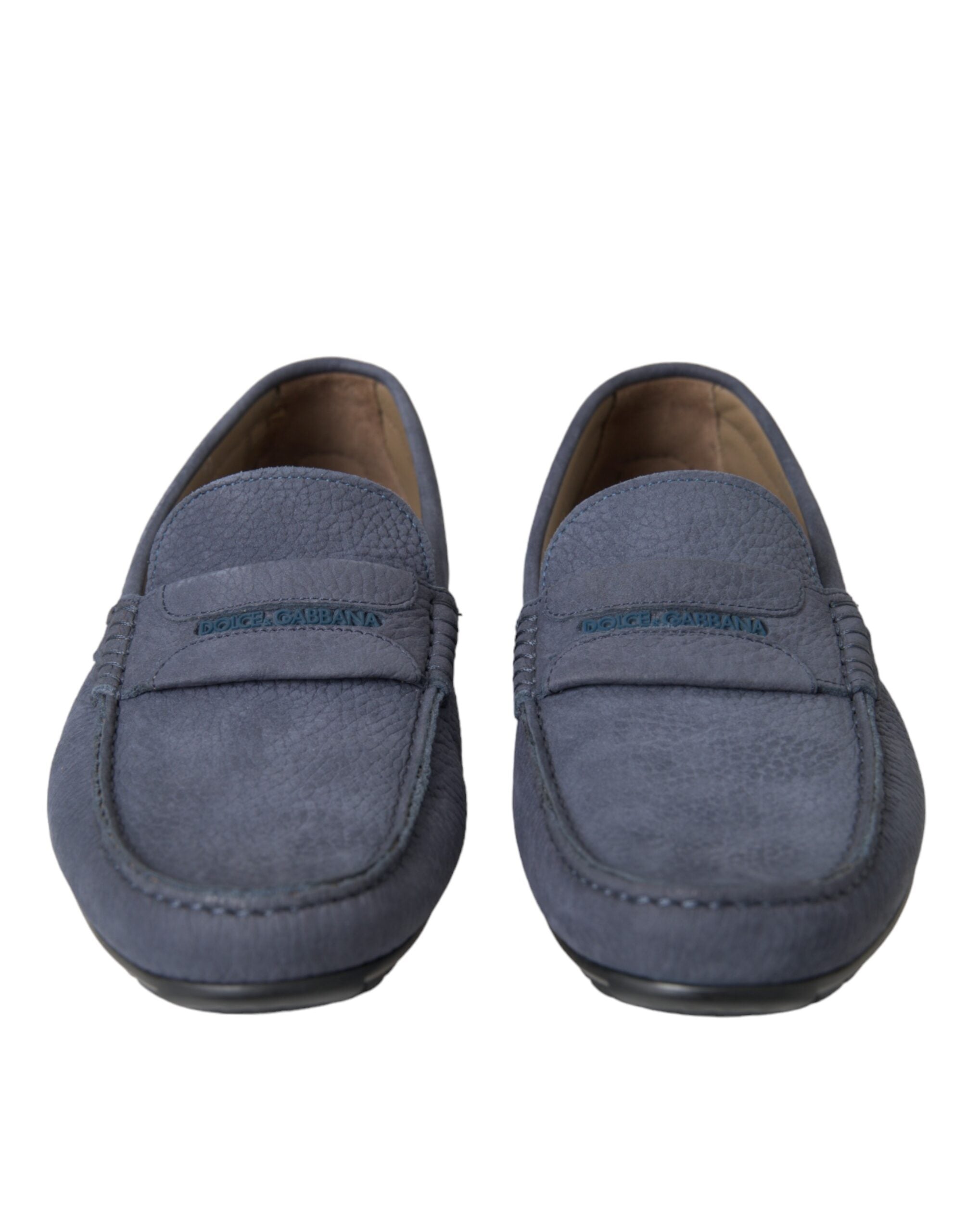 Mocassins Dolce & Gabbana bleus