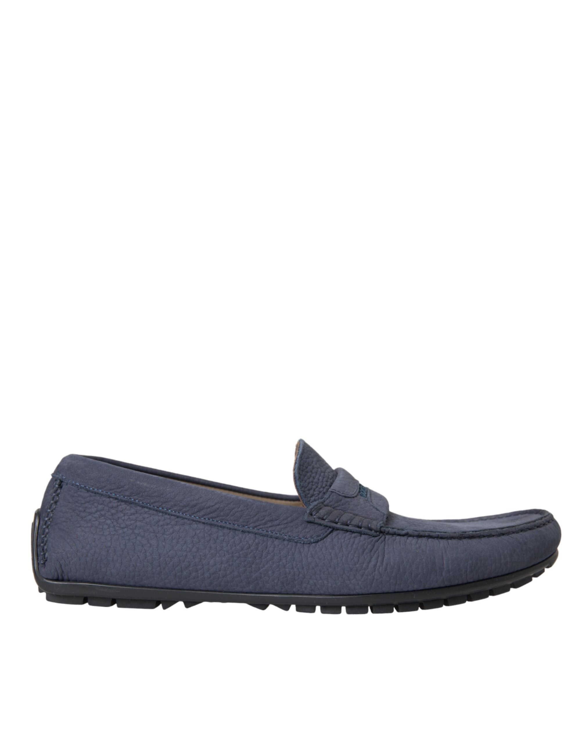 Mocassins Dolce & Gabbana bleus