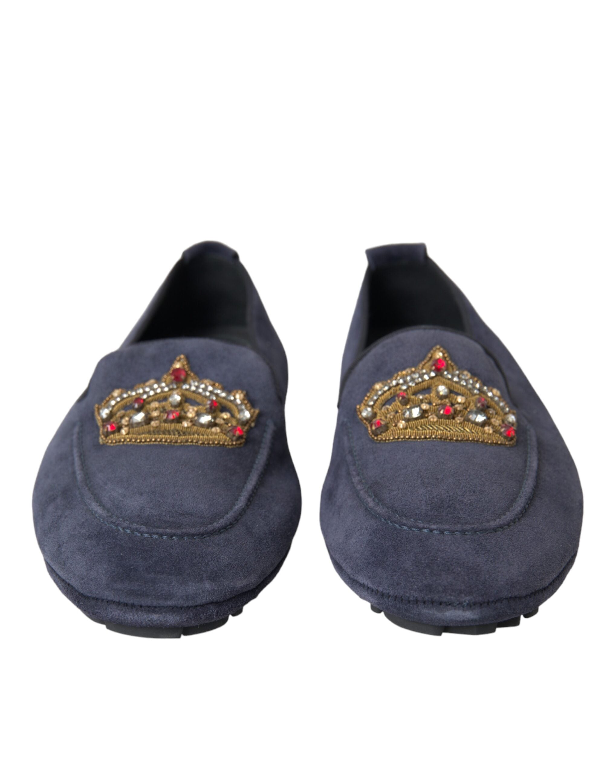 Loafers Dolce & Gabbana bleus