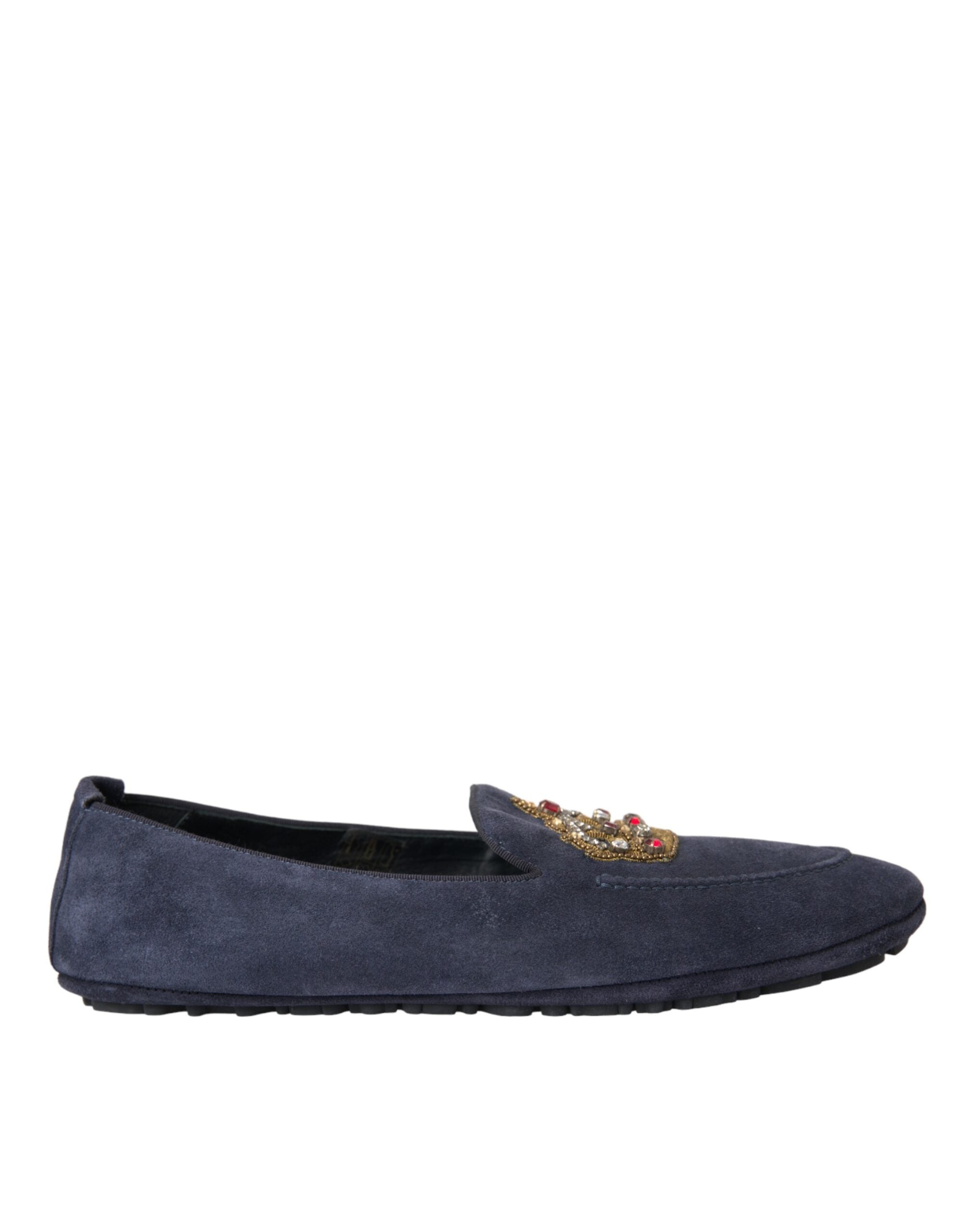Loafers Dolce & Gabbana bleus