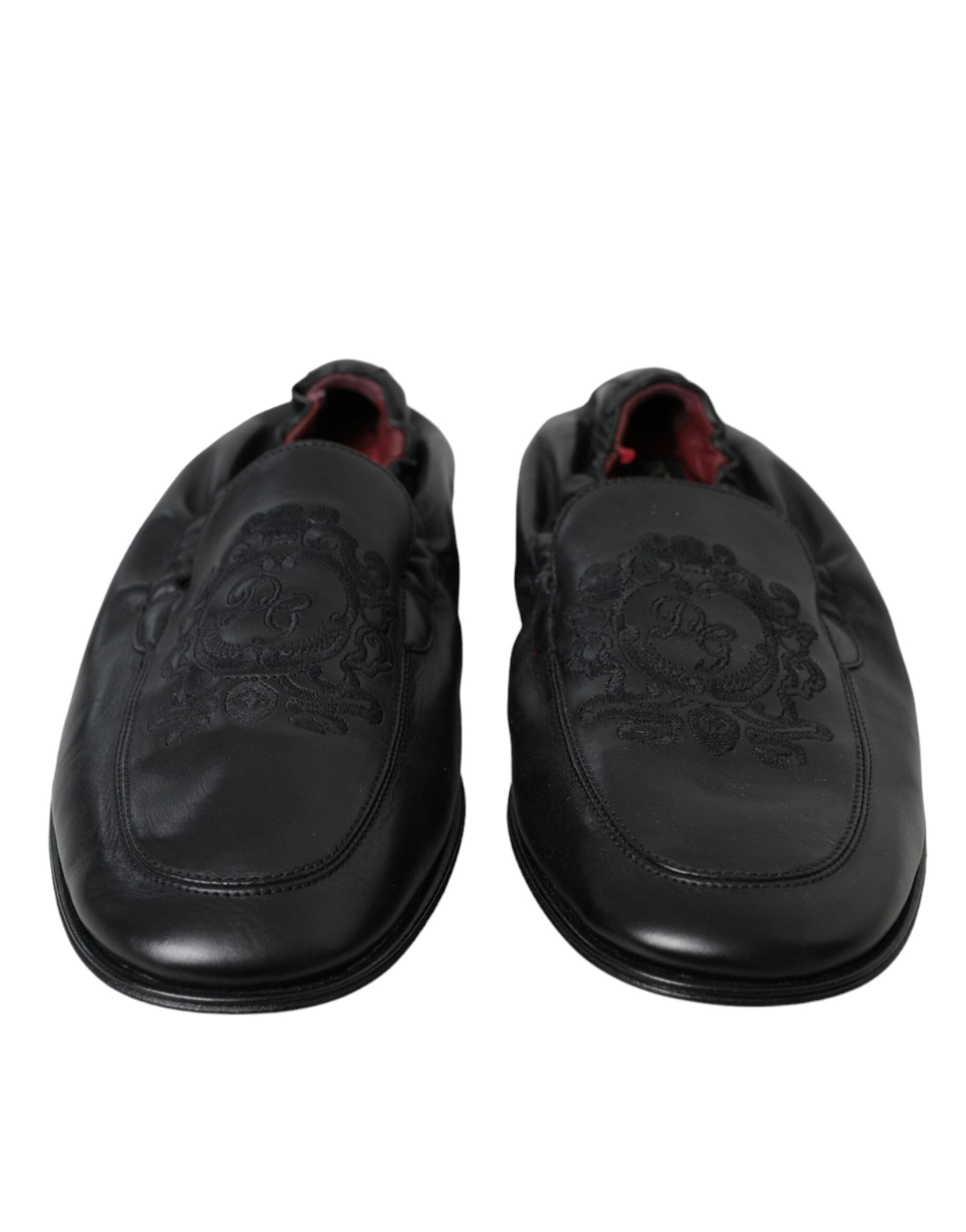 Loafer Dolce & Gabbana suit noirs