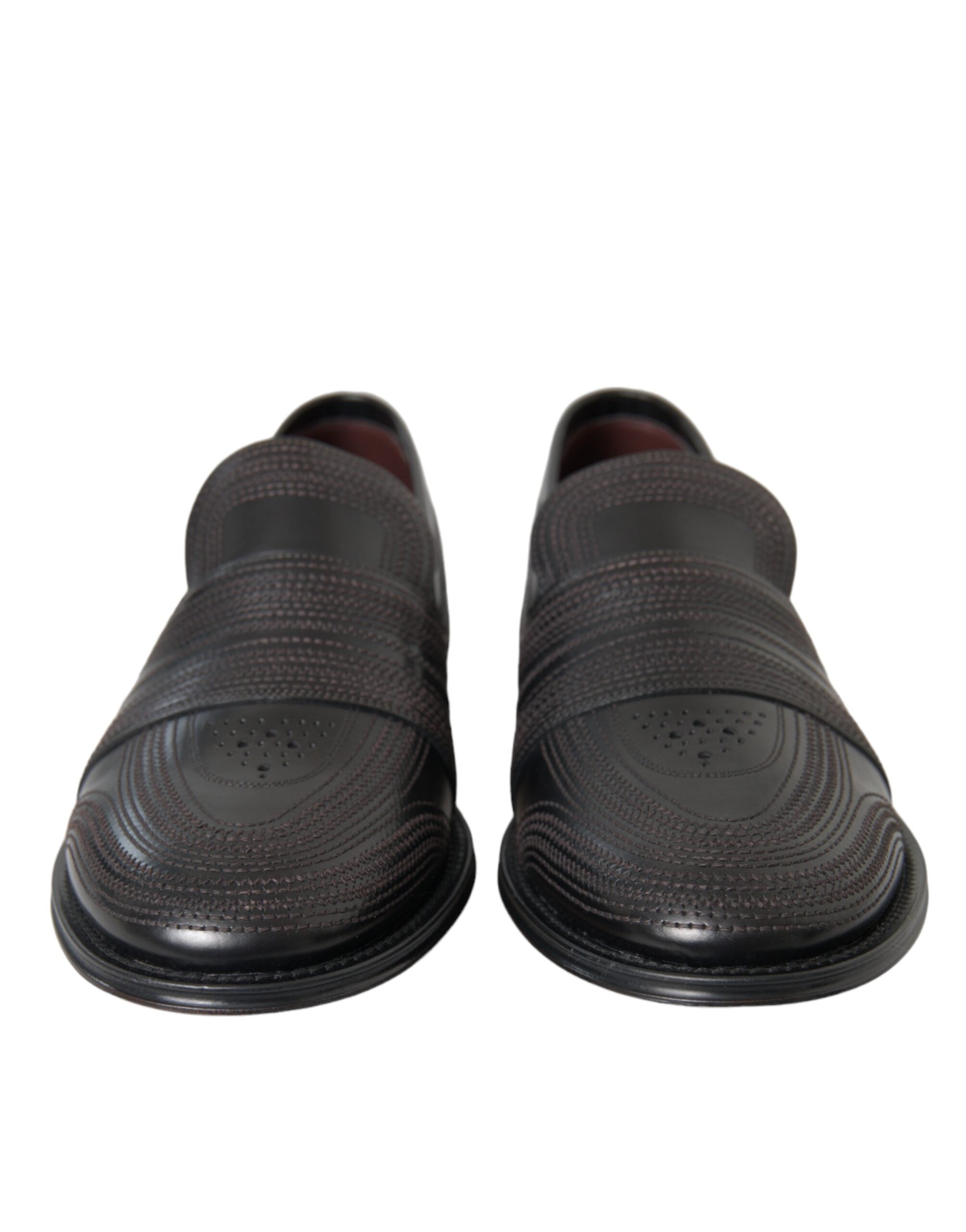 Mocassins Dolce & Gabbana Loafer noirs