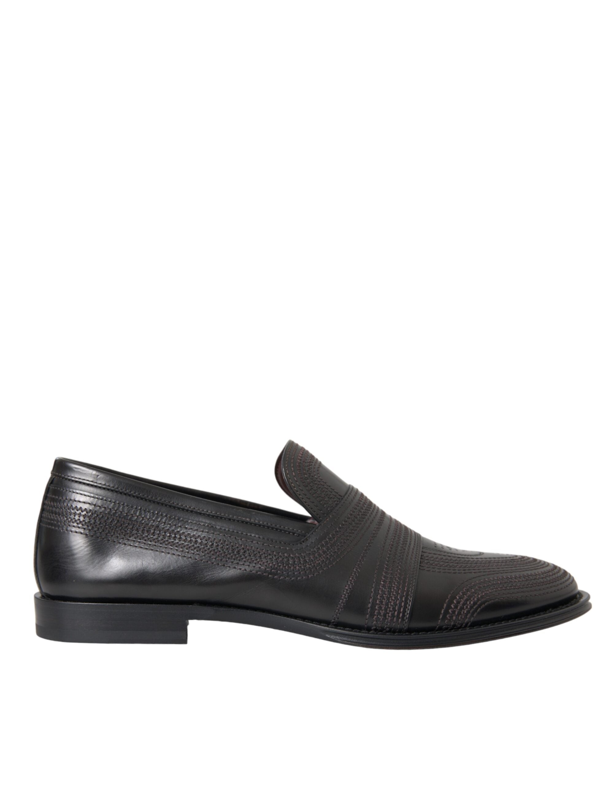 Mocassins Dolce & Gabbana Loafer noirs