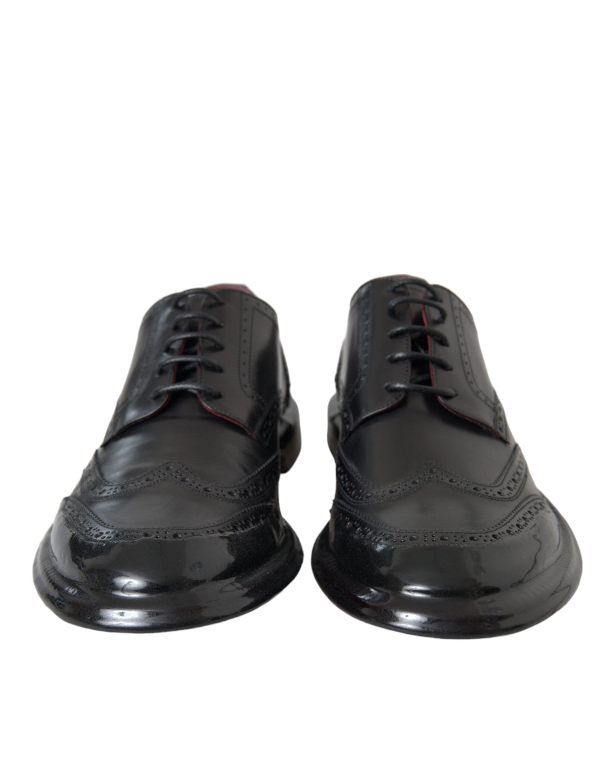Chaussures DOLCE & GABBANA Oxford noires