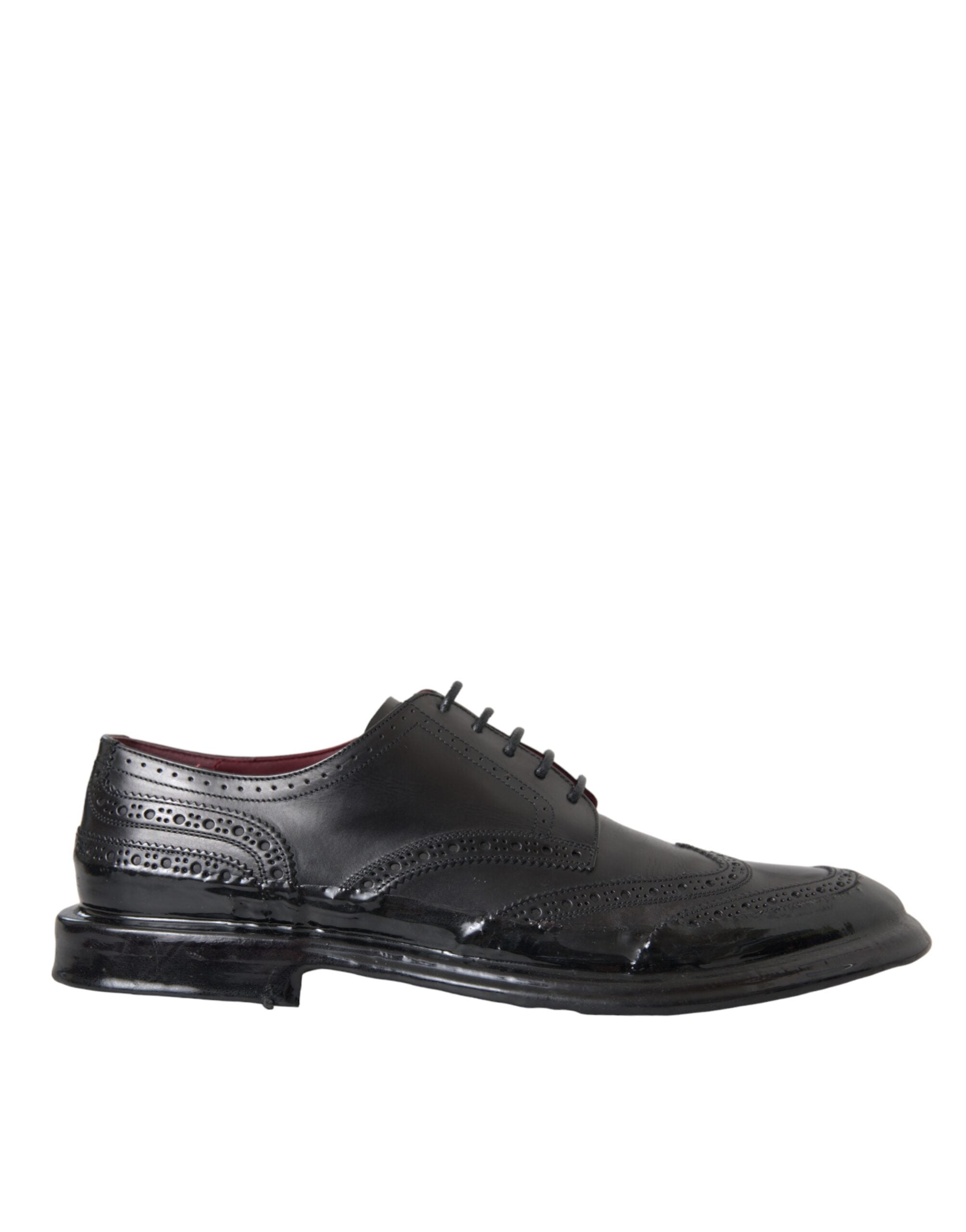 Chaussures DOLCE & GABBANA Oxford noires