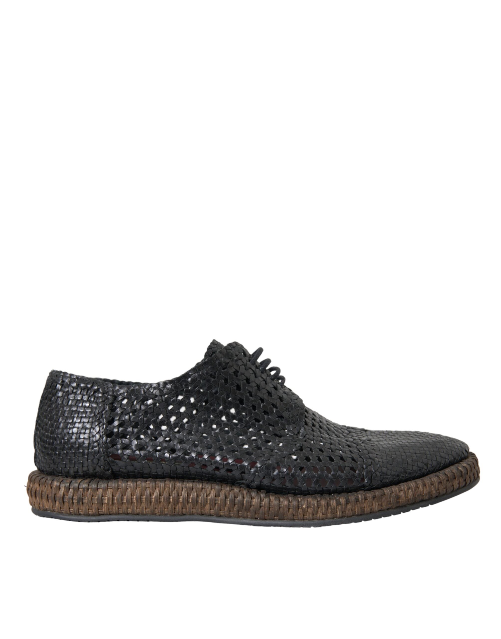 Derbies Dolce & Gabbana modèle Derby noires