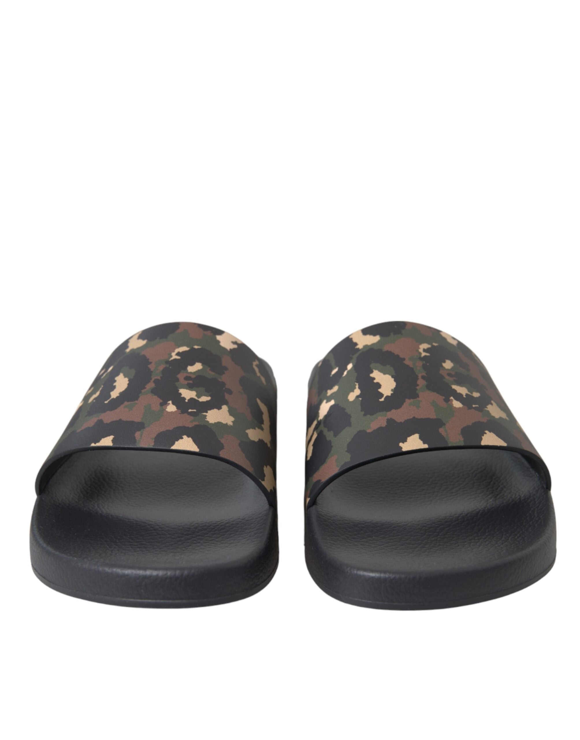 Sandales Dolce & Gabbana multicolores