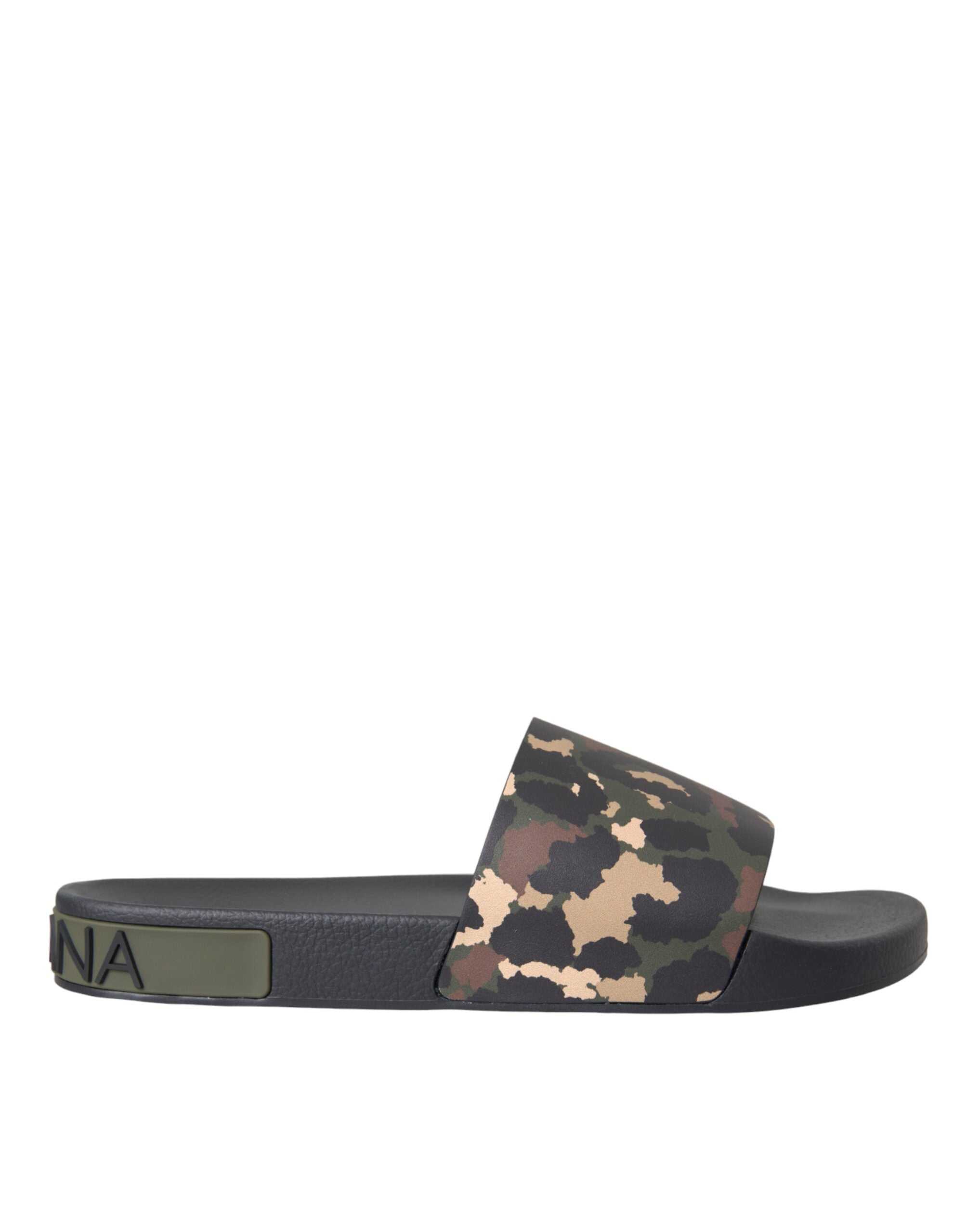 Sandales Dolce & Gabbana multicolores