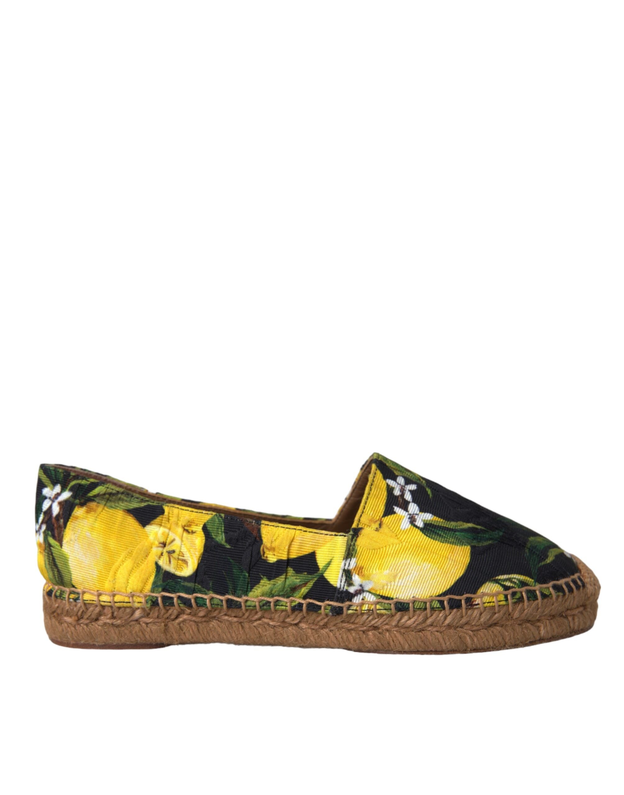 Espadrilles Dolce & Gabbana multicolores