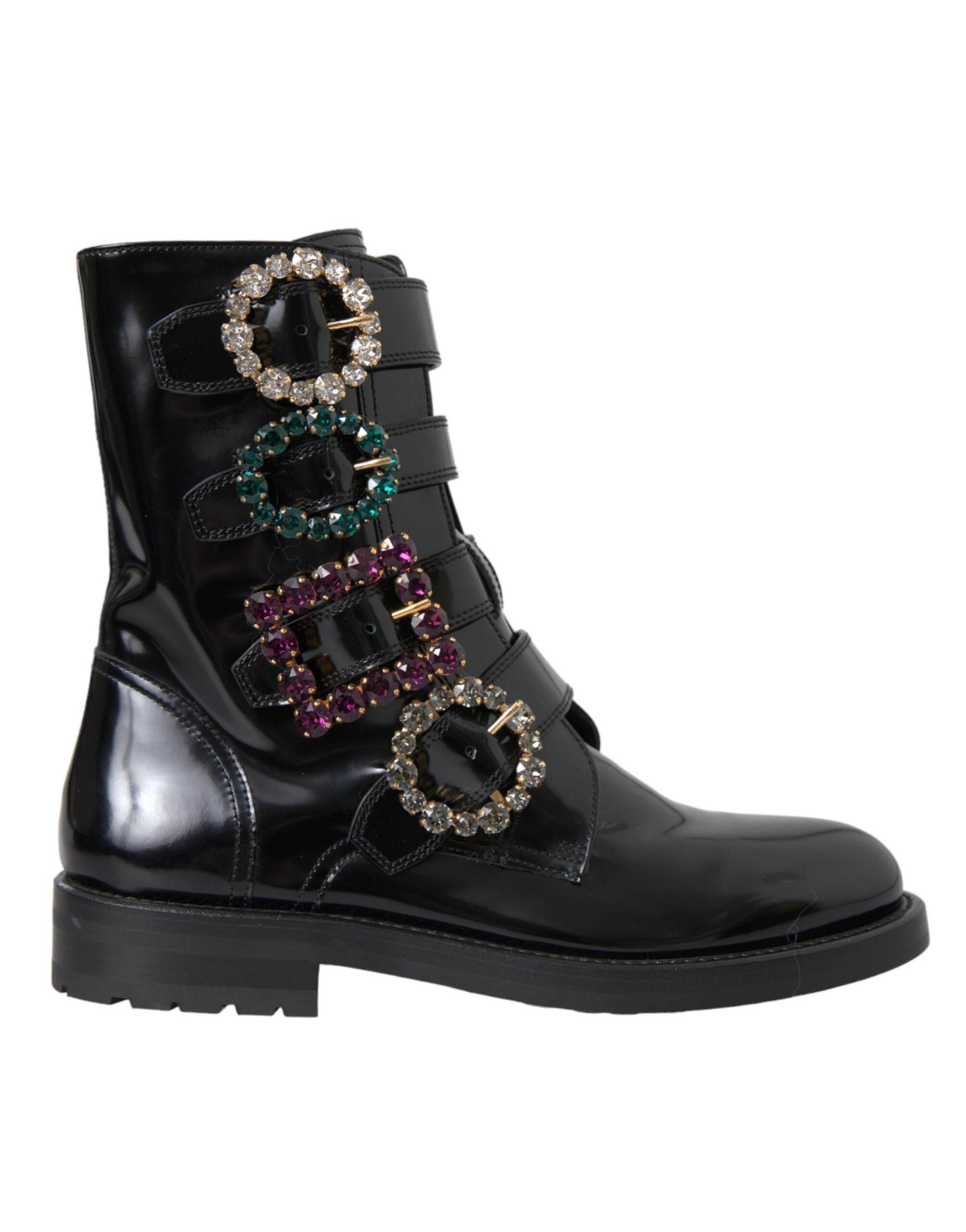 Bottines Dolce & Gabbana noires