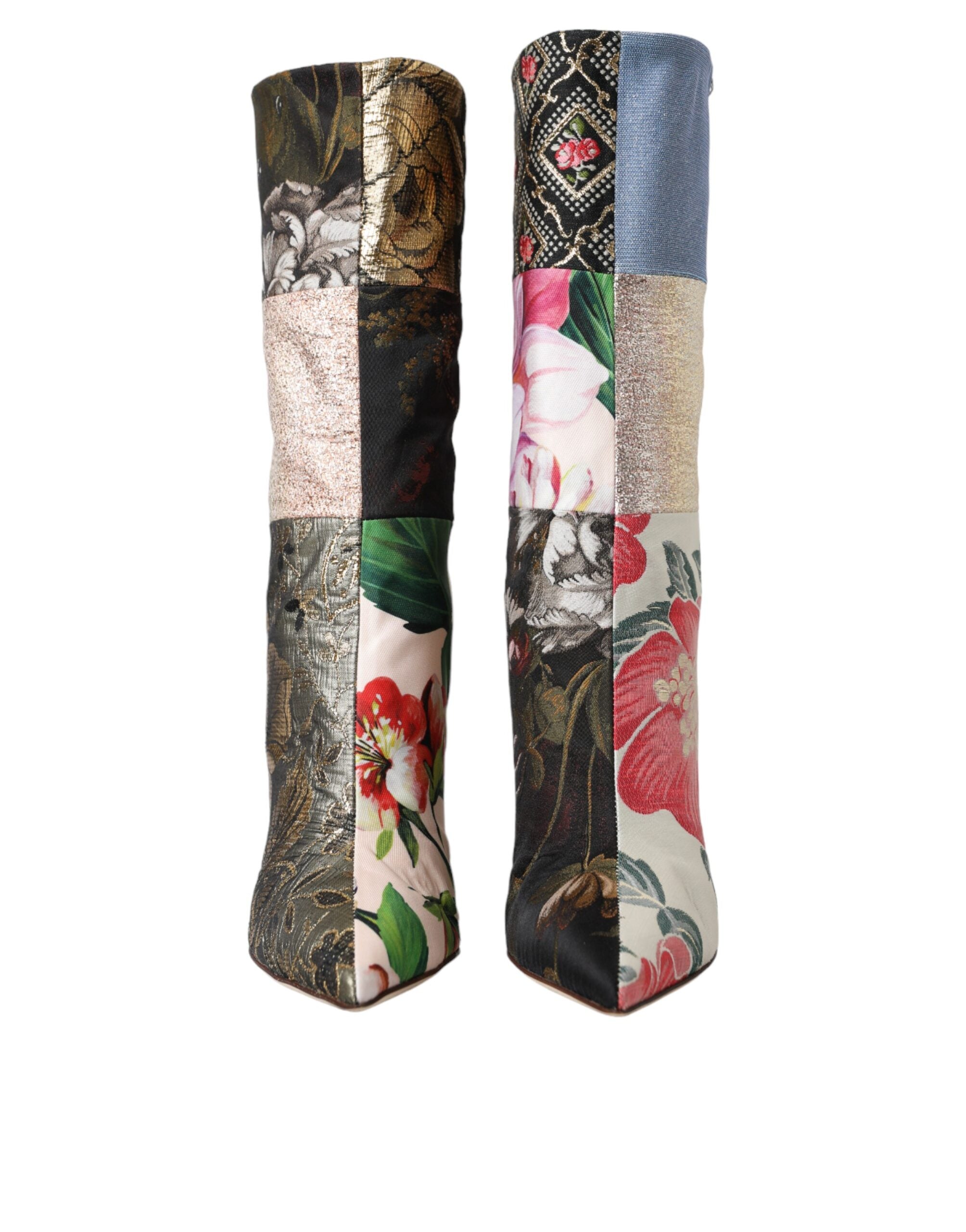 Bottines Dolce & Gabbana multicolores