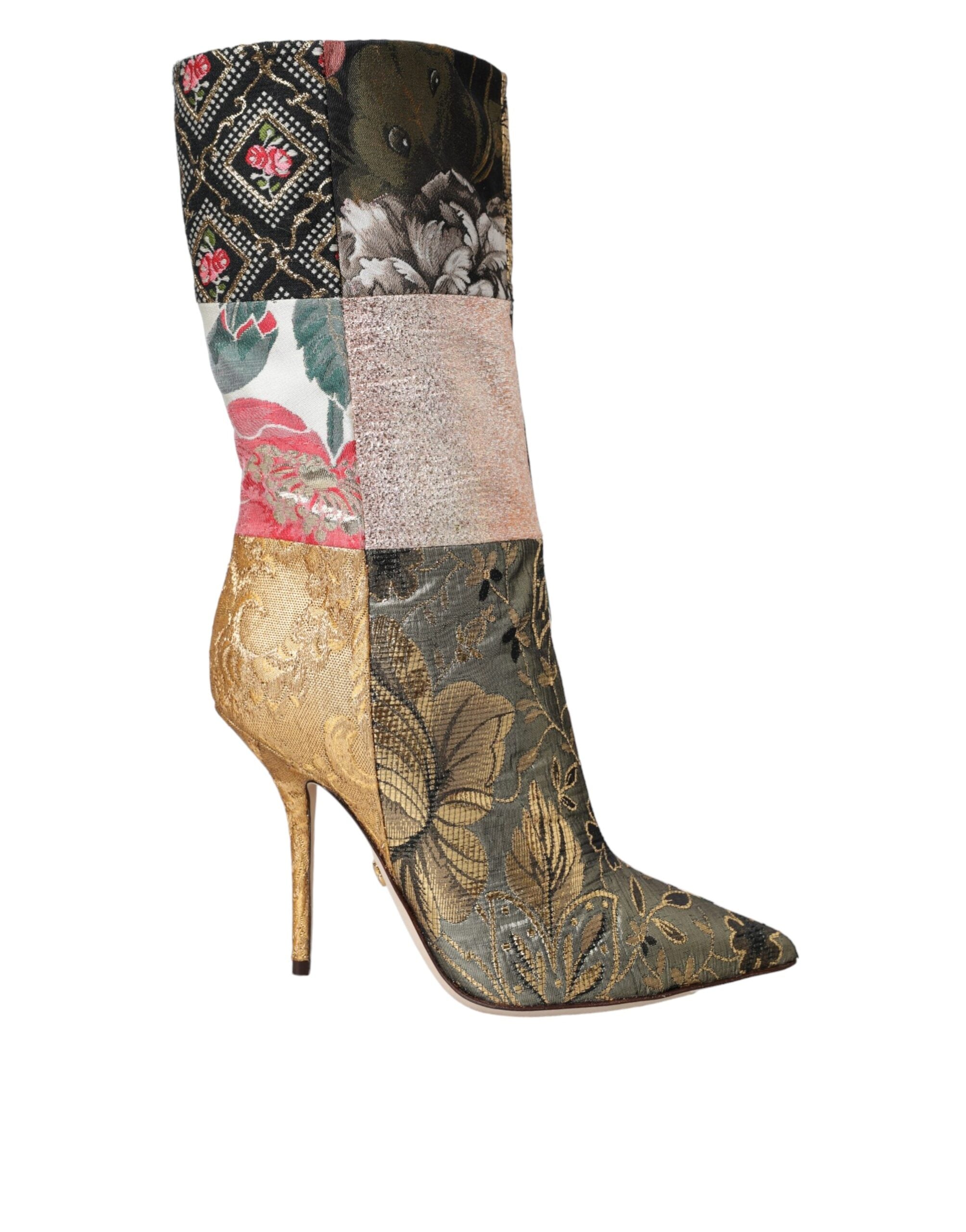 Bottines Dolce & Gabbana multicolores