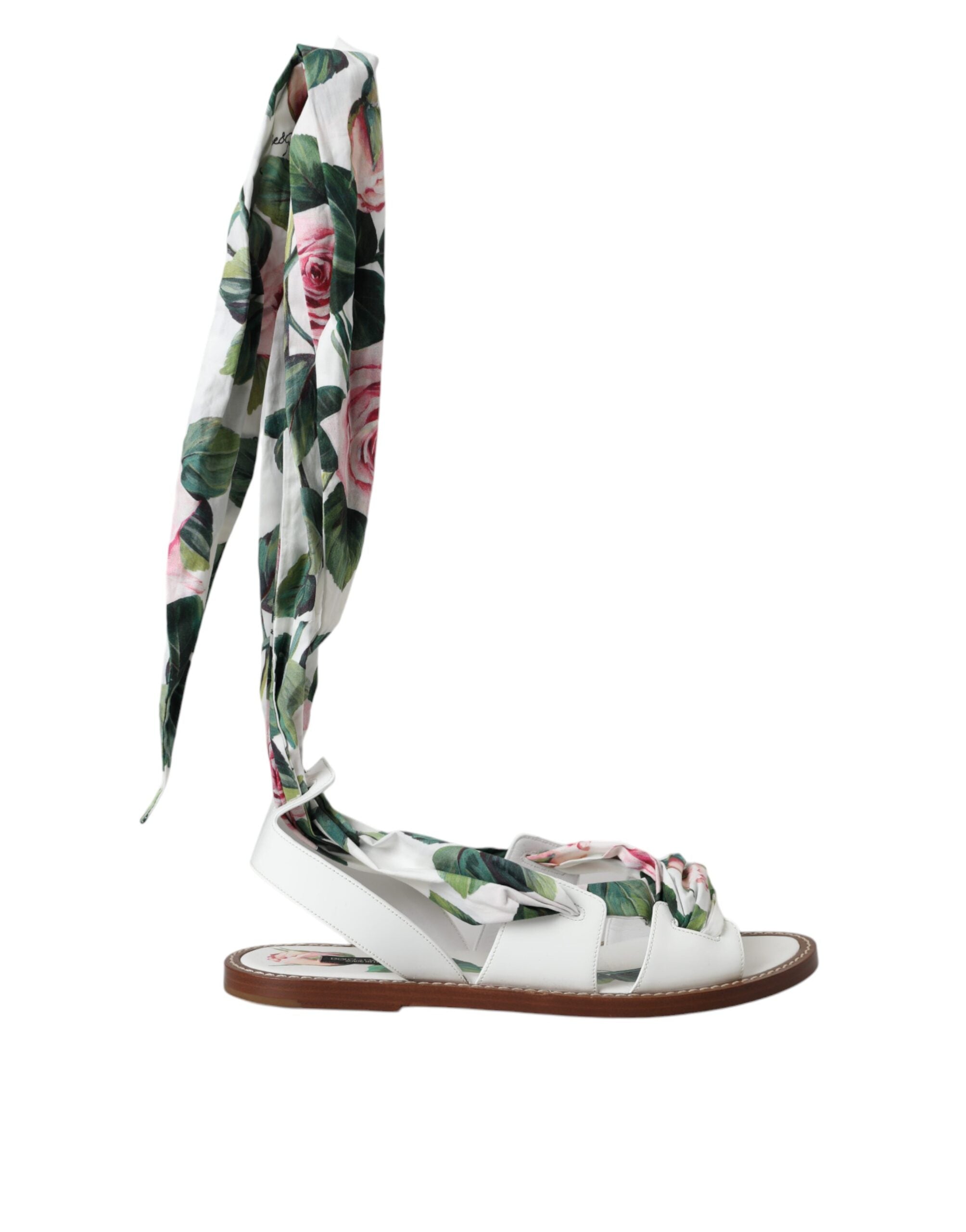 Sandales Dolce & Gabbana multicolores