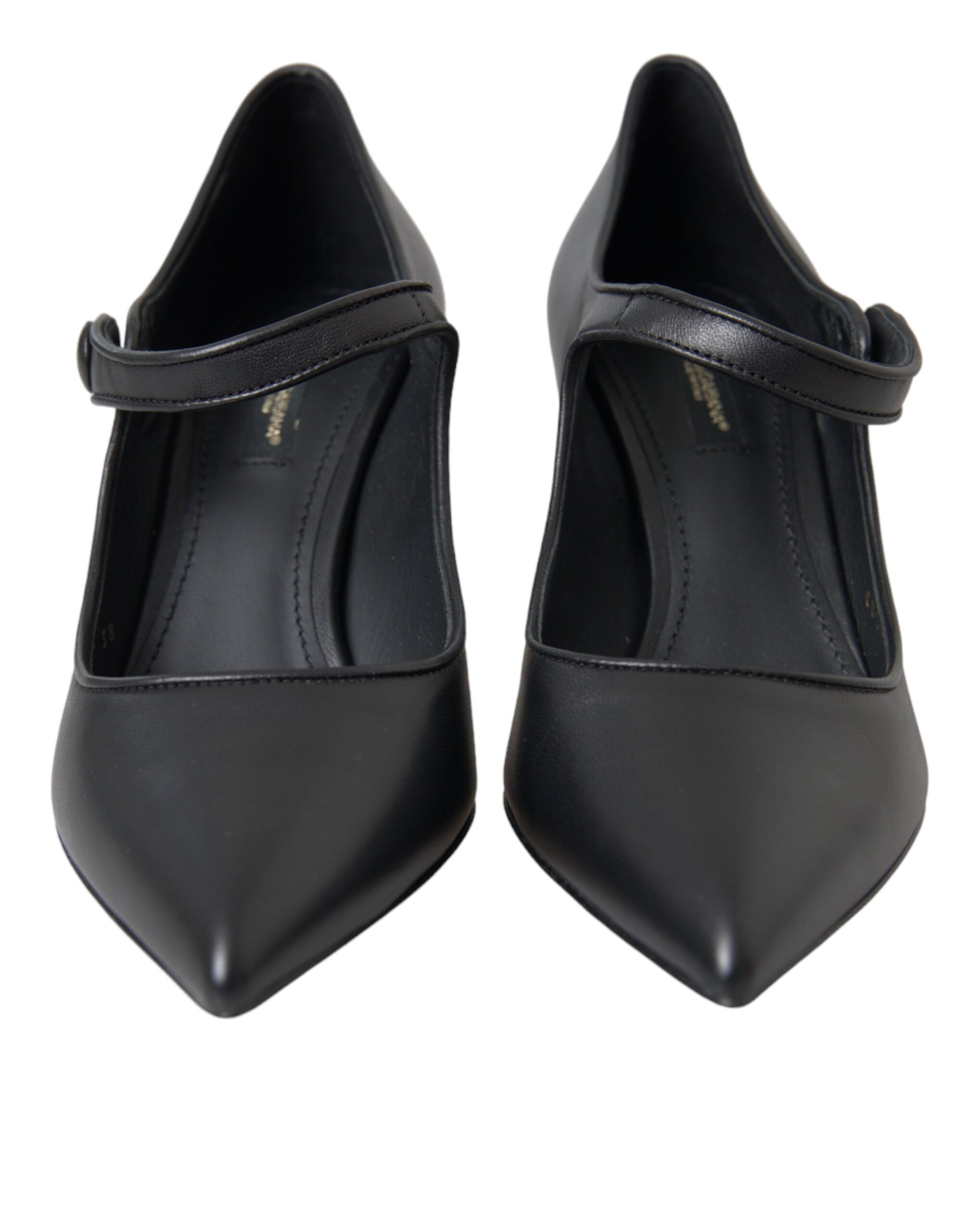 Pumps Dolce & Gabbana noires