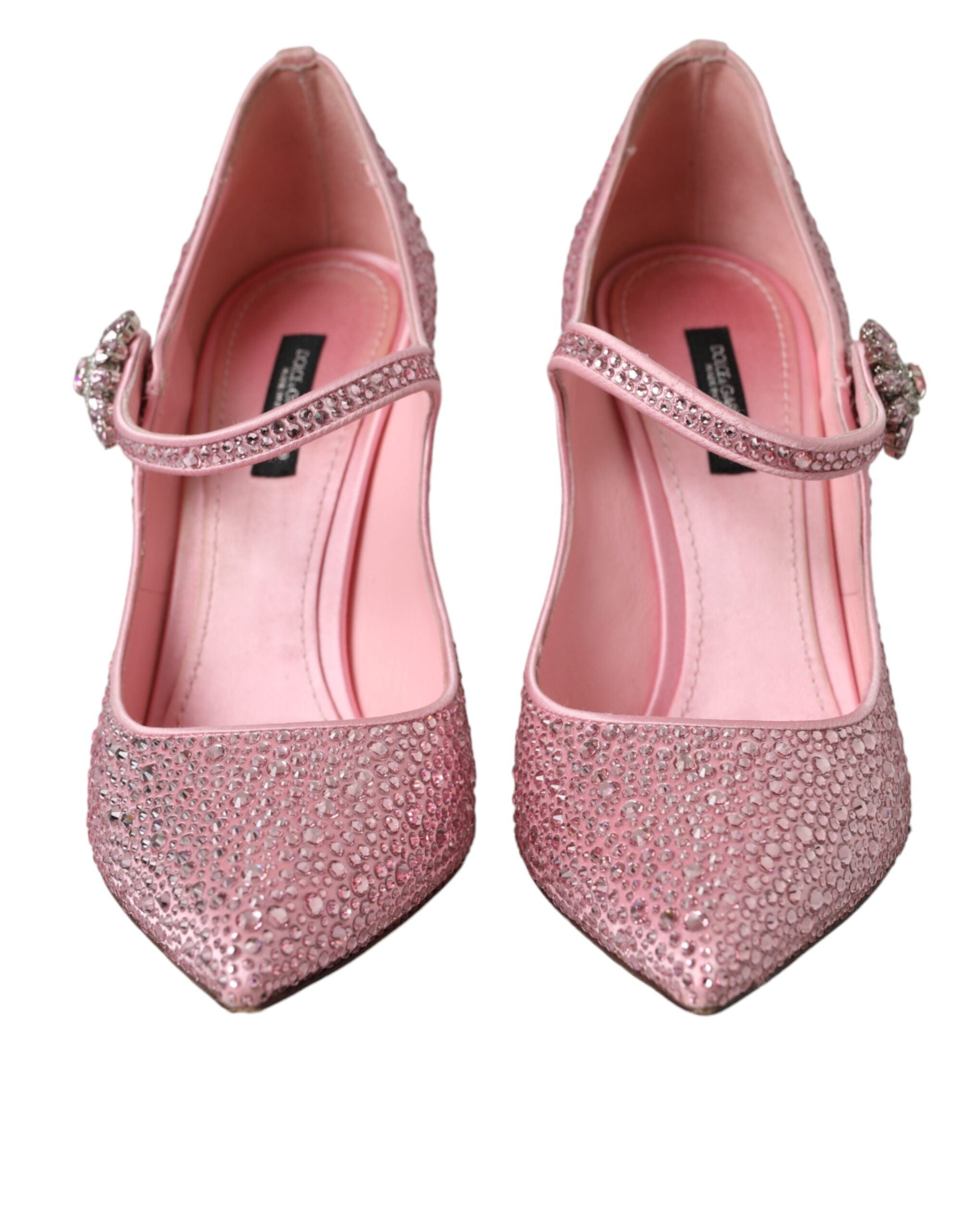 Escarpins Dolce & Gabbana roses