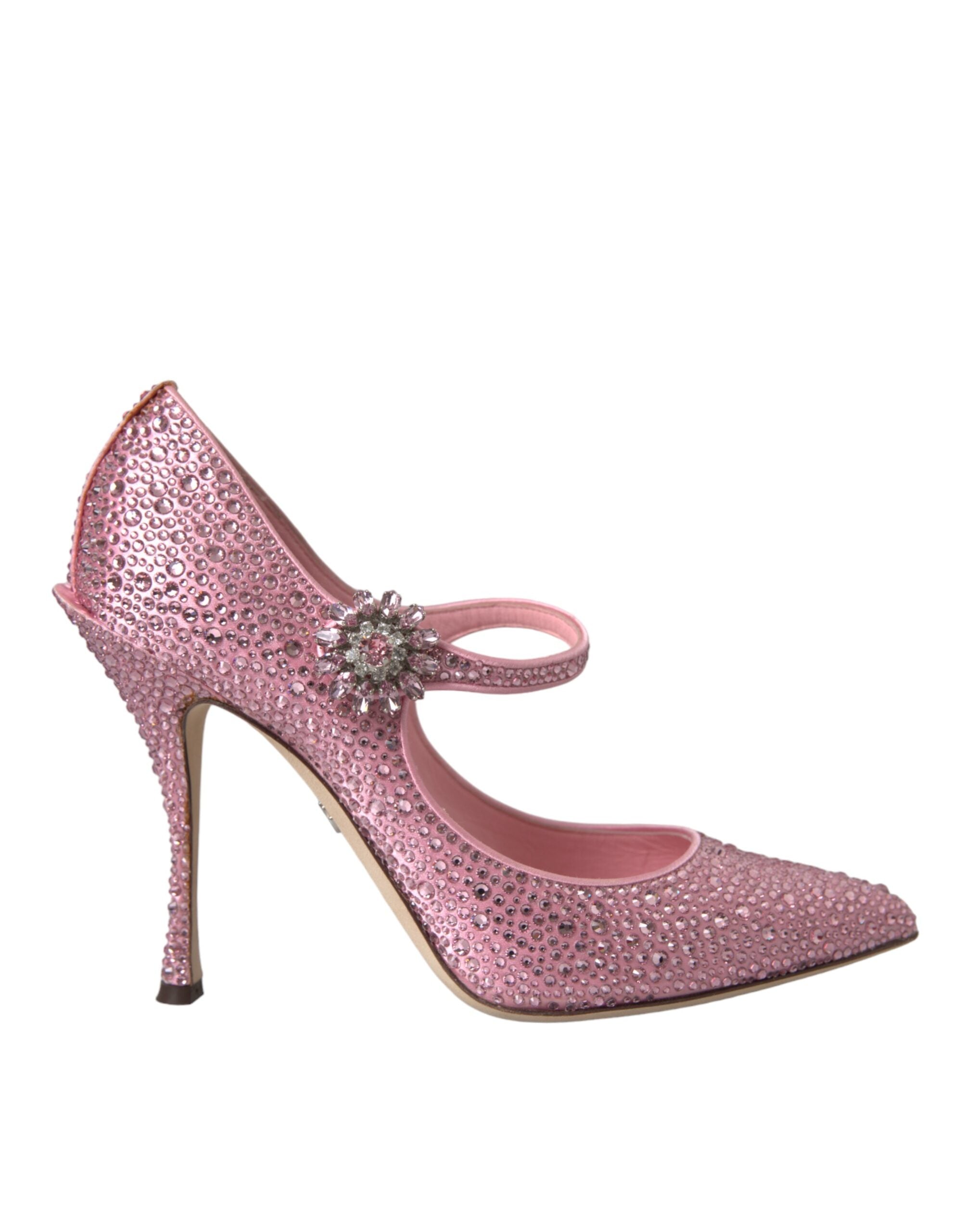 Escarpins Dolce & Gabbana roses