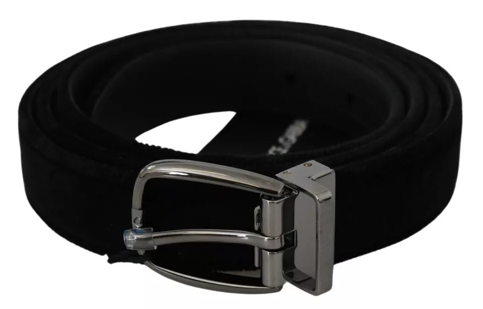 Ceinture Dolce & Gabbana noire