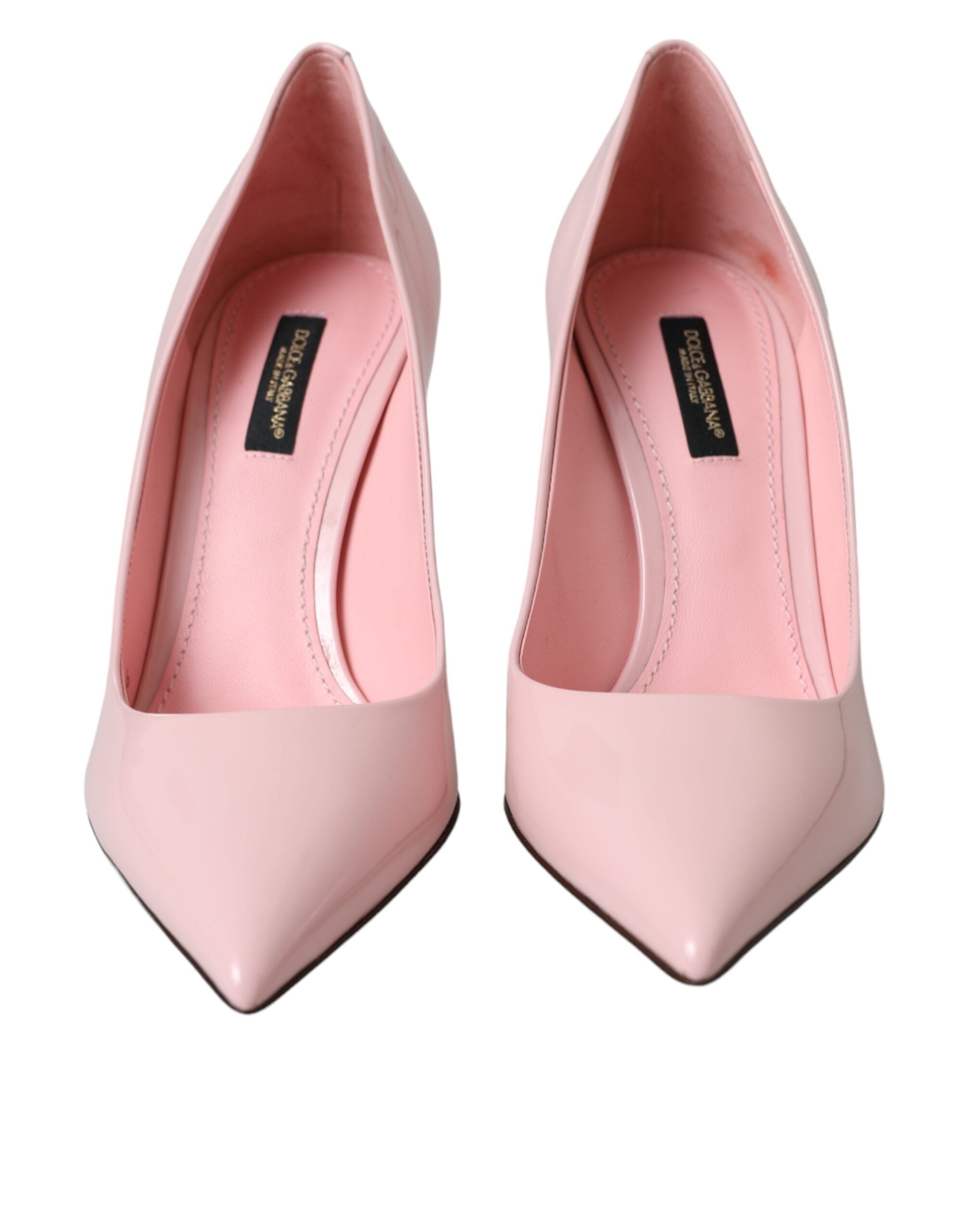 Pumps Dolce & Gabbana rose clair