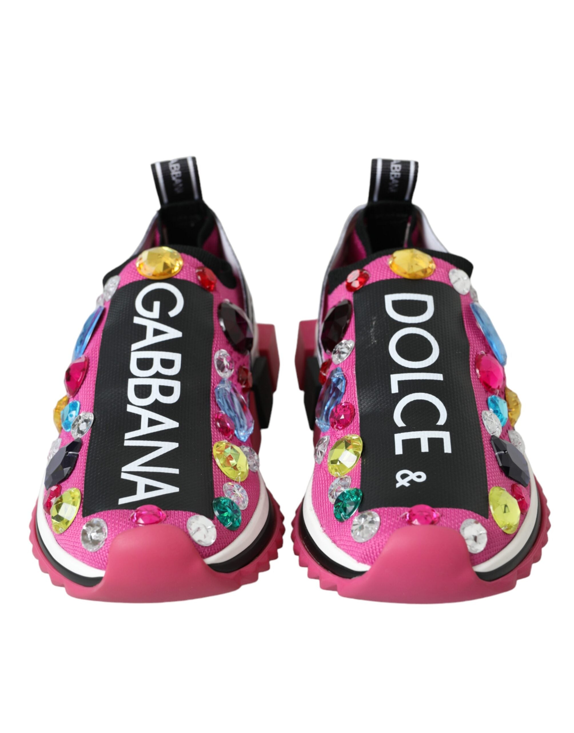 "Baskets Dolce & Gabbana Sorrento roses"